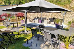 Alojamiento - Le Vieux Moulin