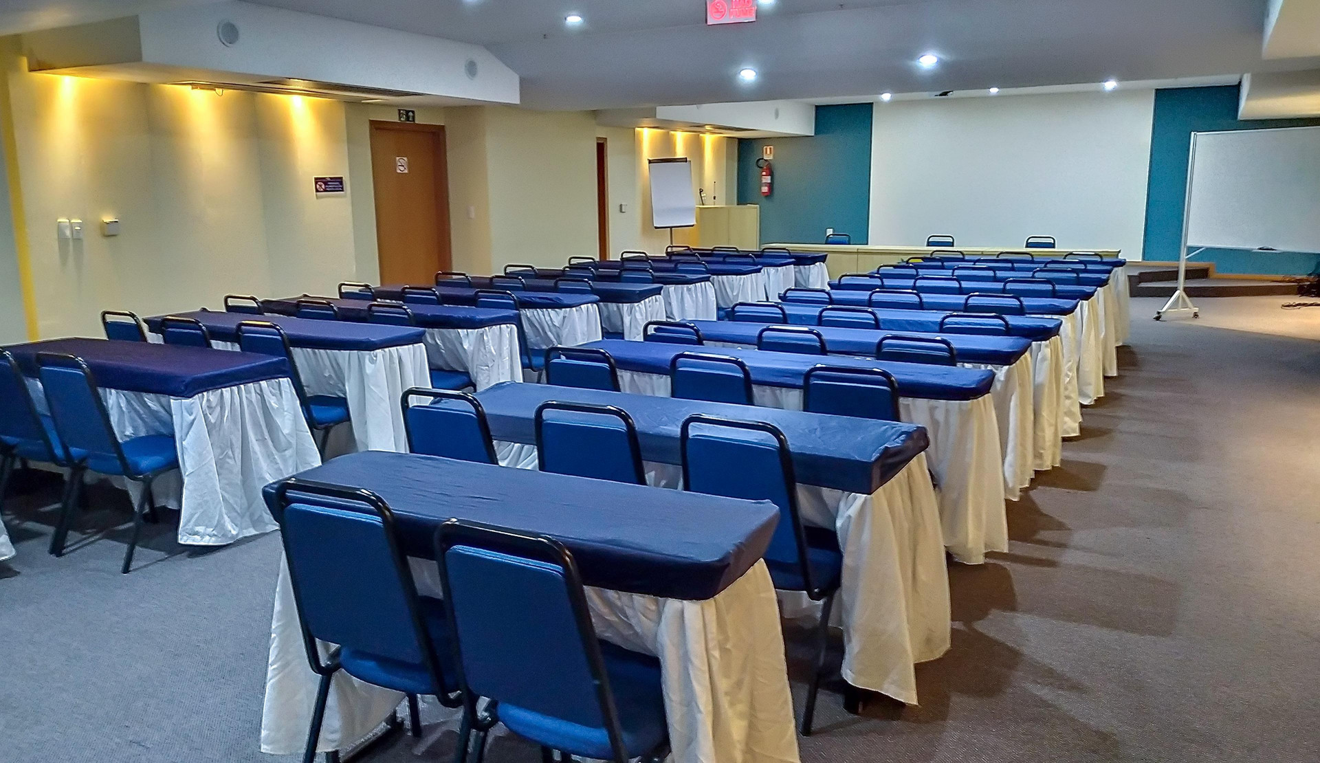 Sala de Reuniones Reymar Express