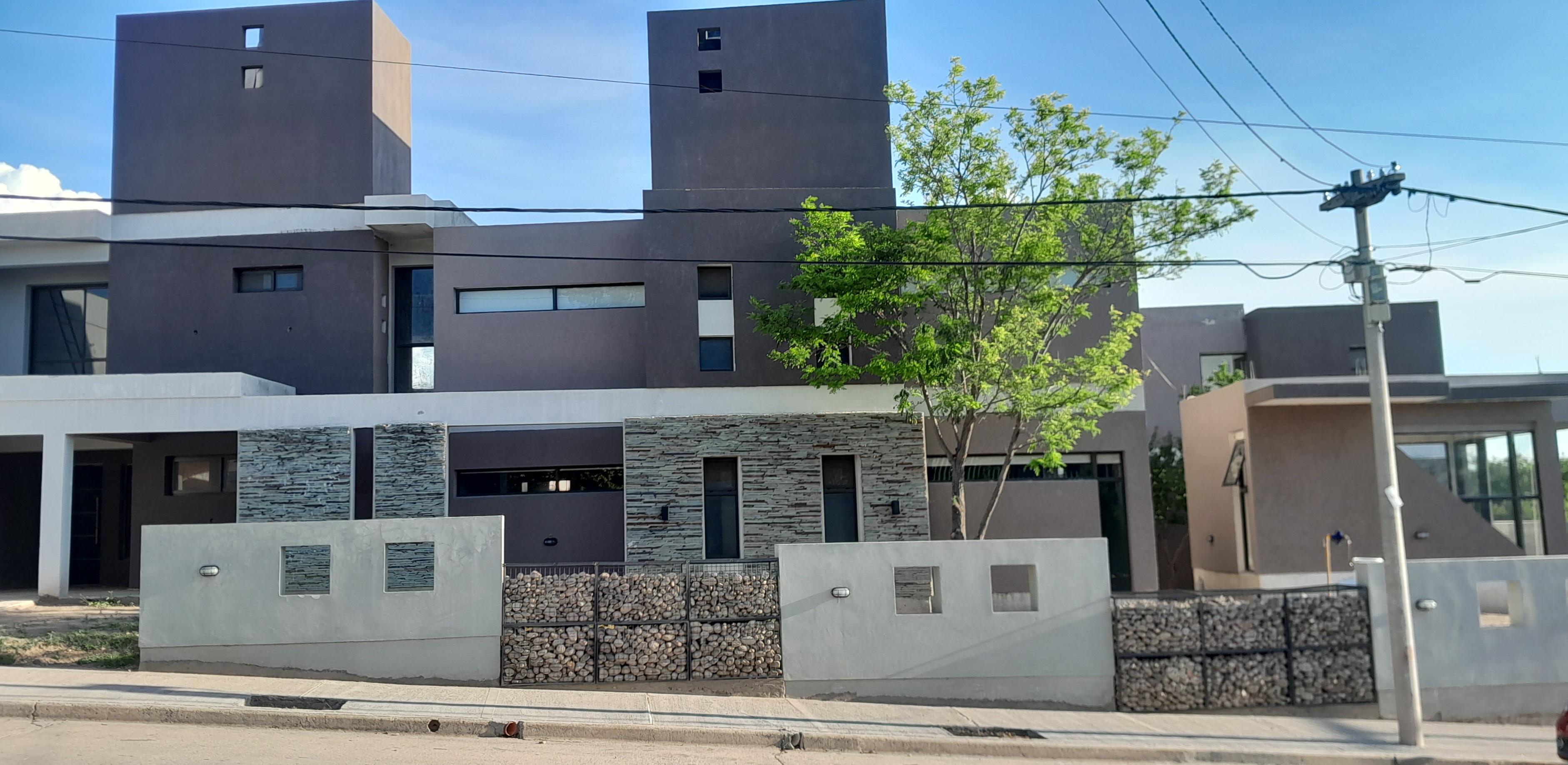 Vista Exterior ACACIAS APART & SUITES