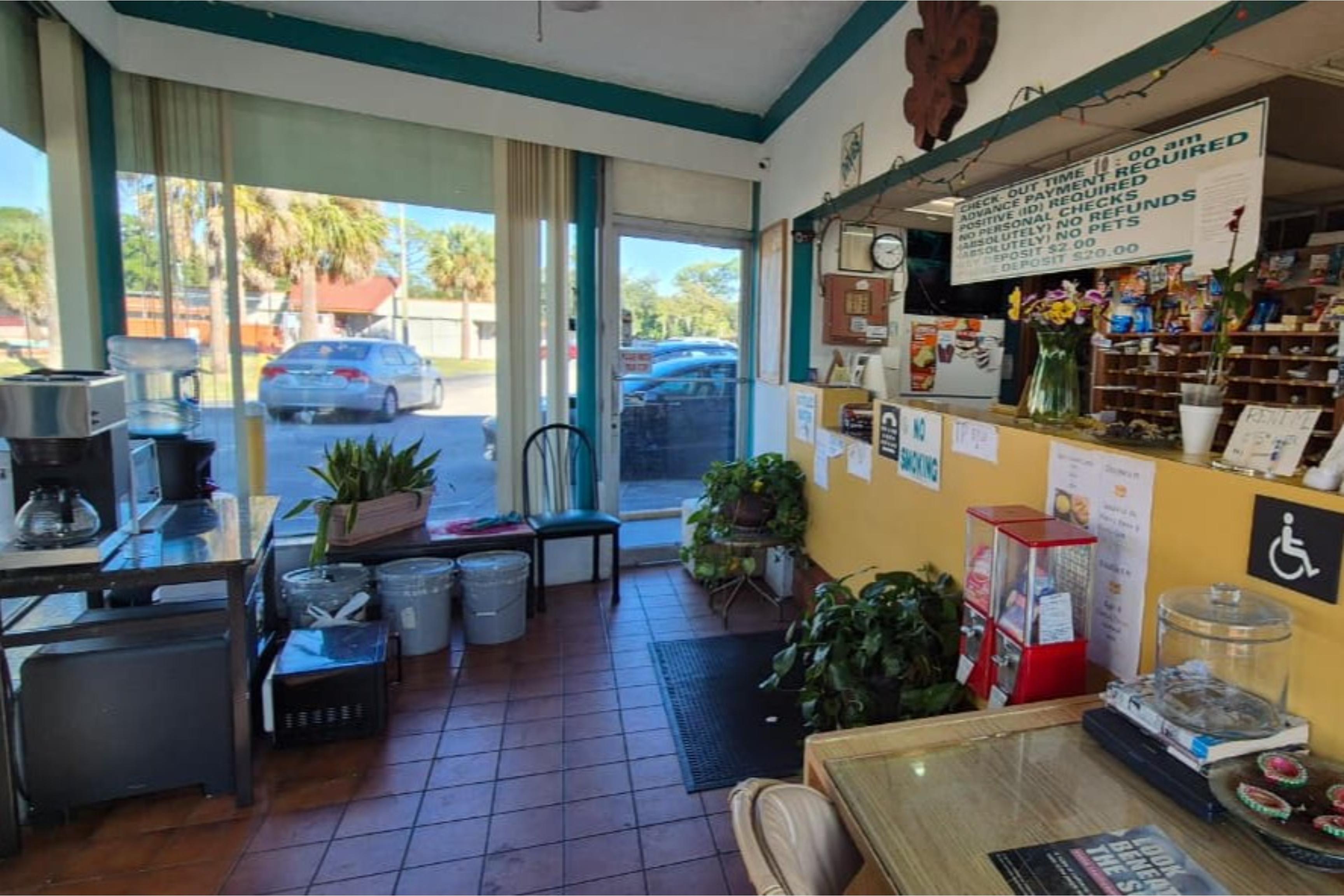 Vista Interior Arrow Motel by OYO Near Downtown