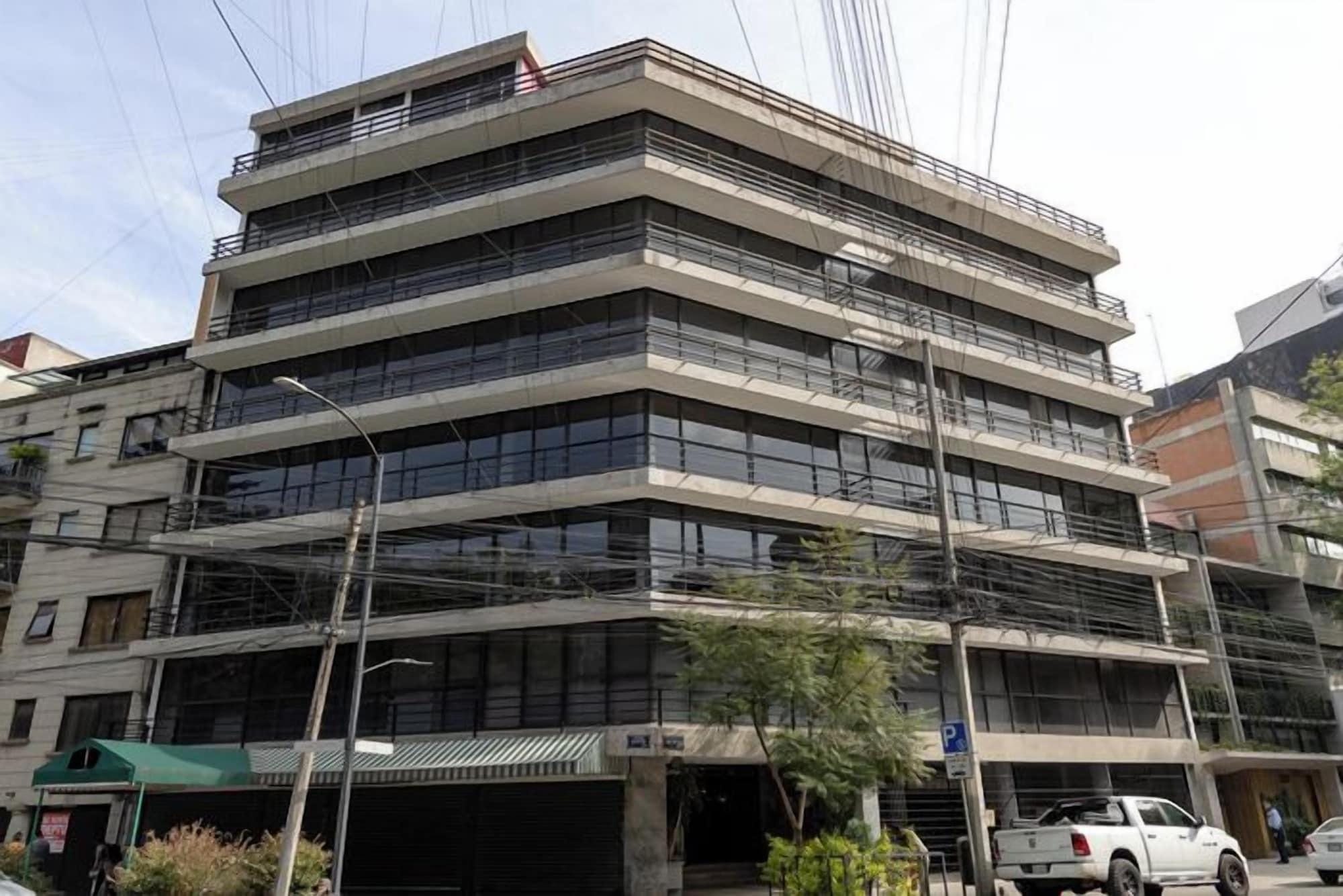 Vista Exterior Lope 226 Polanco