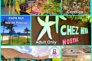 Alojamiento - Hotel & Apartments "CHEZ HIVA"