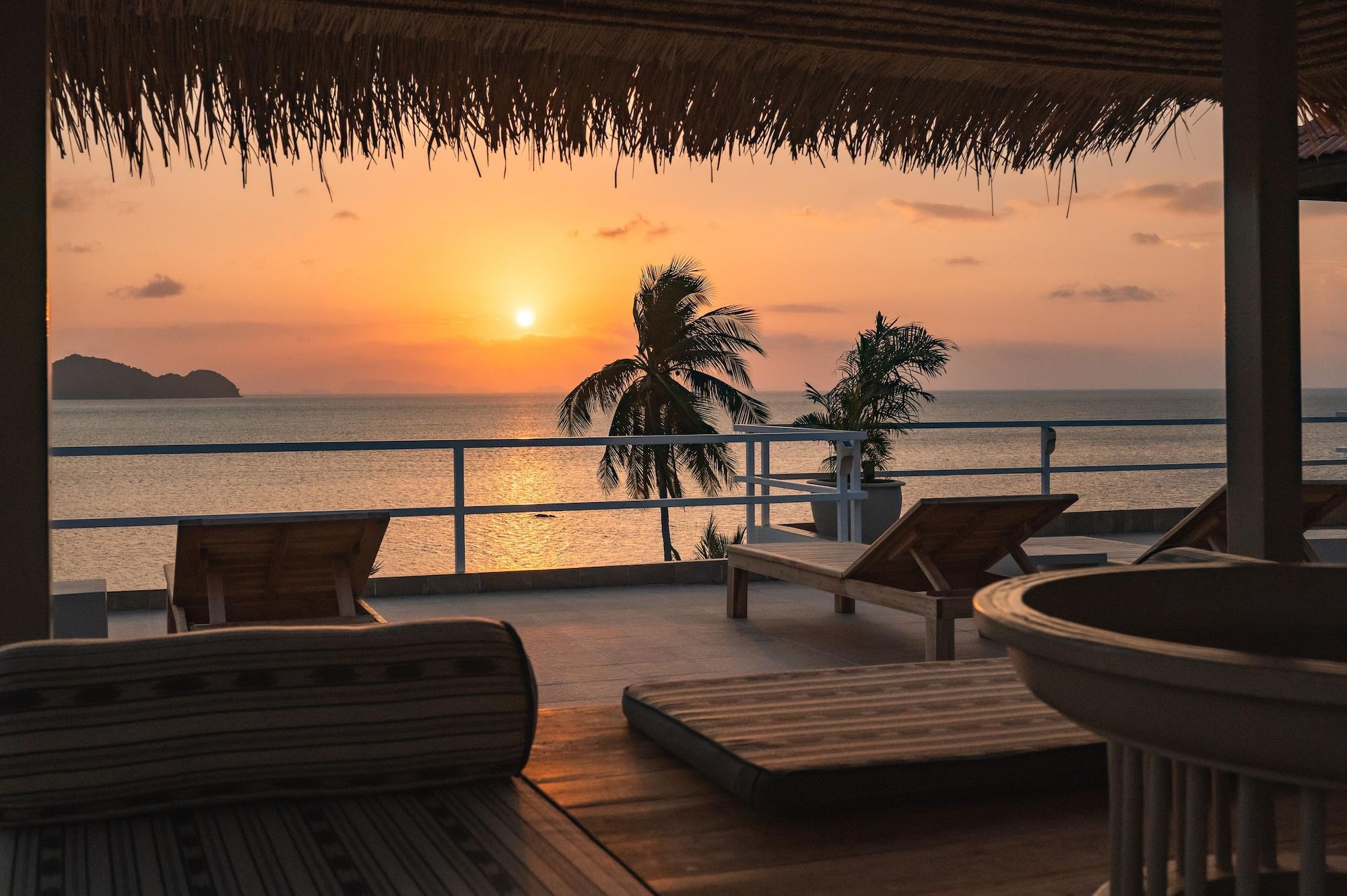 Vista Exterior Baan Jai Dee Beach Front Hotel