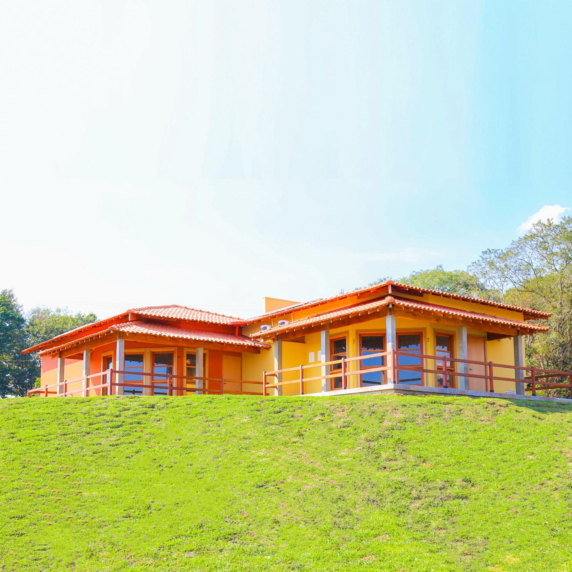 Habitación Hotel Fazenda Salto Grande