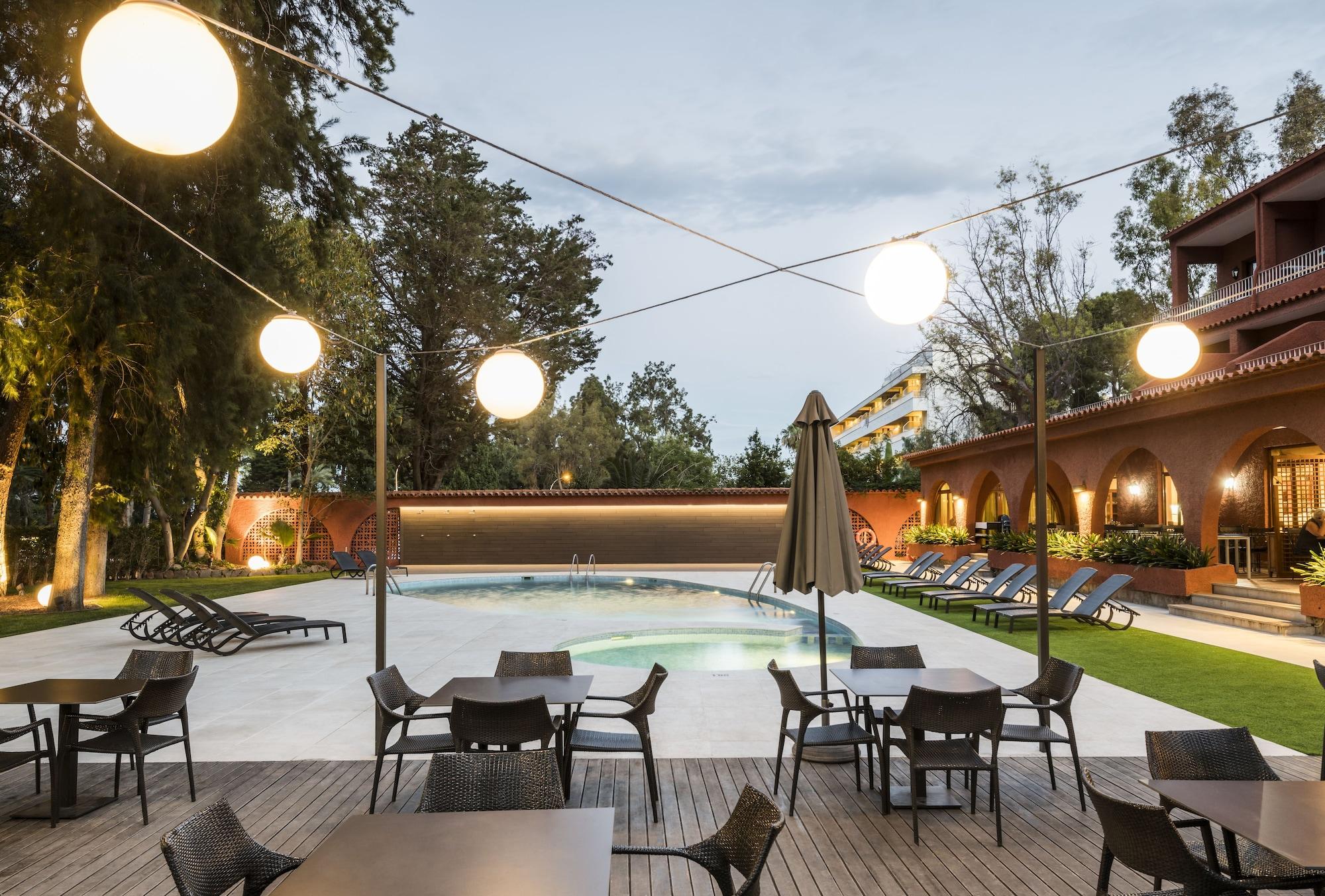 Vista Exterior Intelier Bonaire Hotel