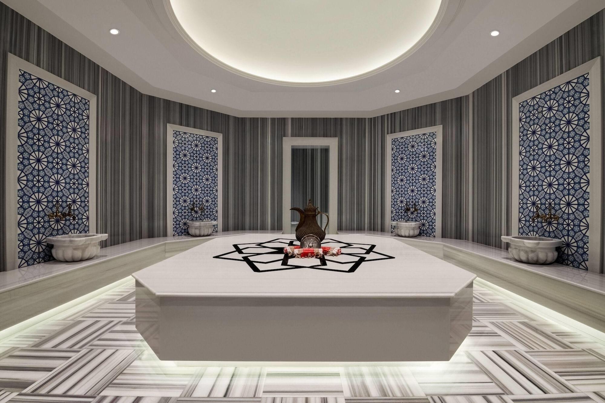 Spa Tryp BY Wyndham Istanbul Maltepe