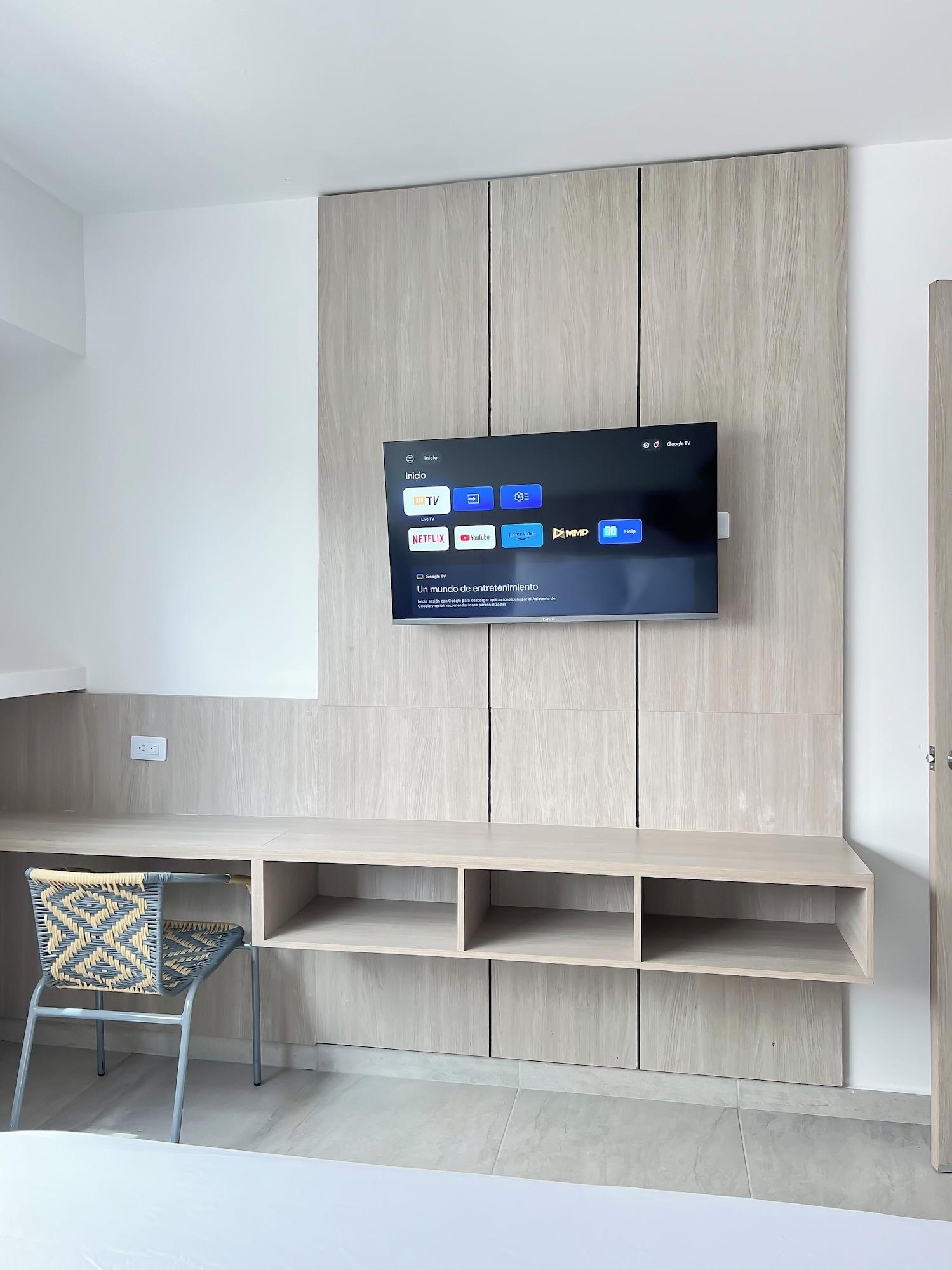 Habitación Hotel Stanza Monteria