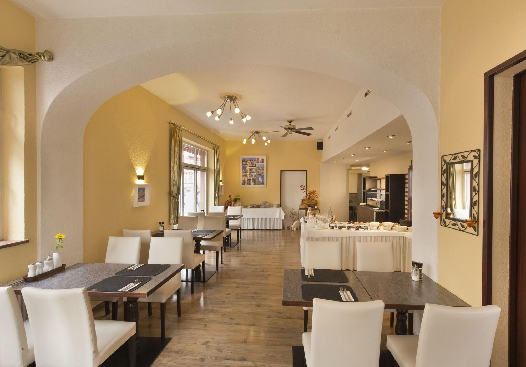 Restaurant Hotel Goldenes Lamm