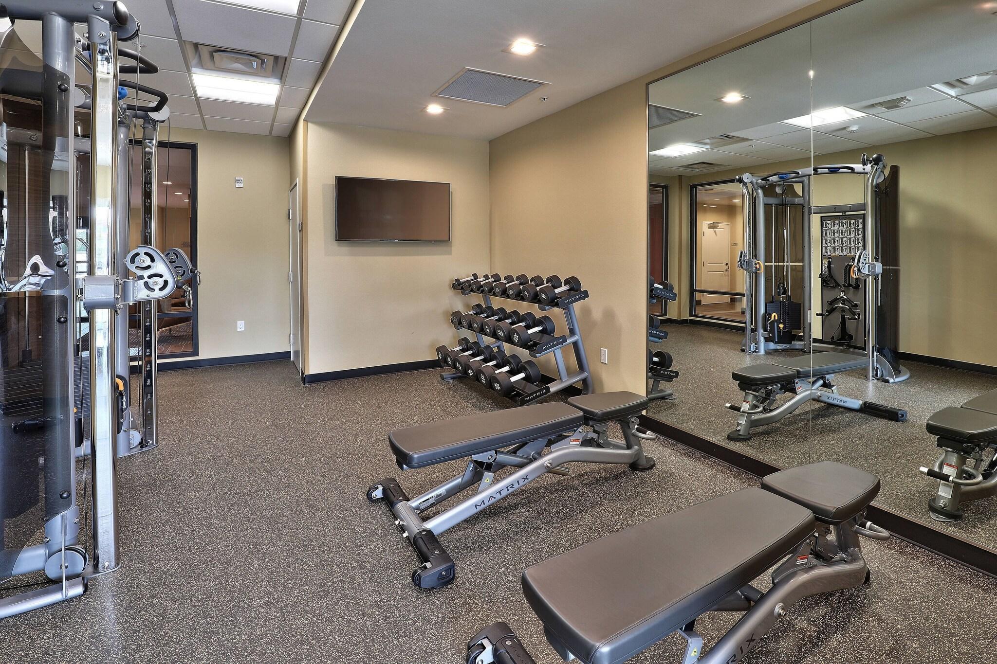 Instalaciones Recreativas TownePlace Suites by Marriott Albuquerque Old Town