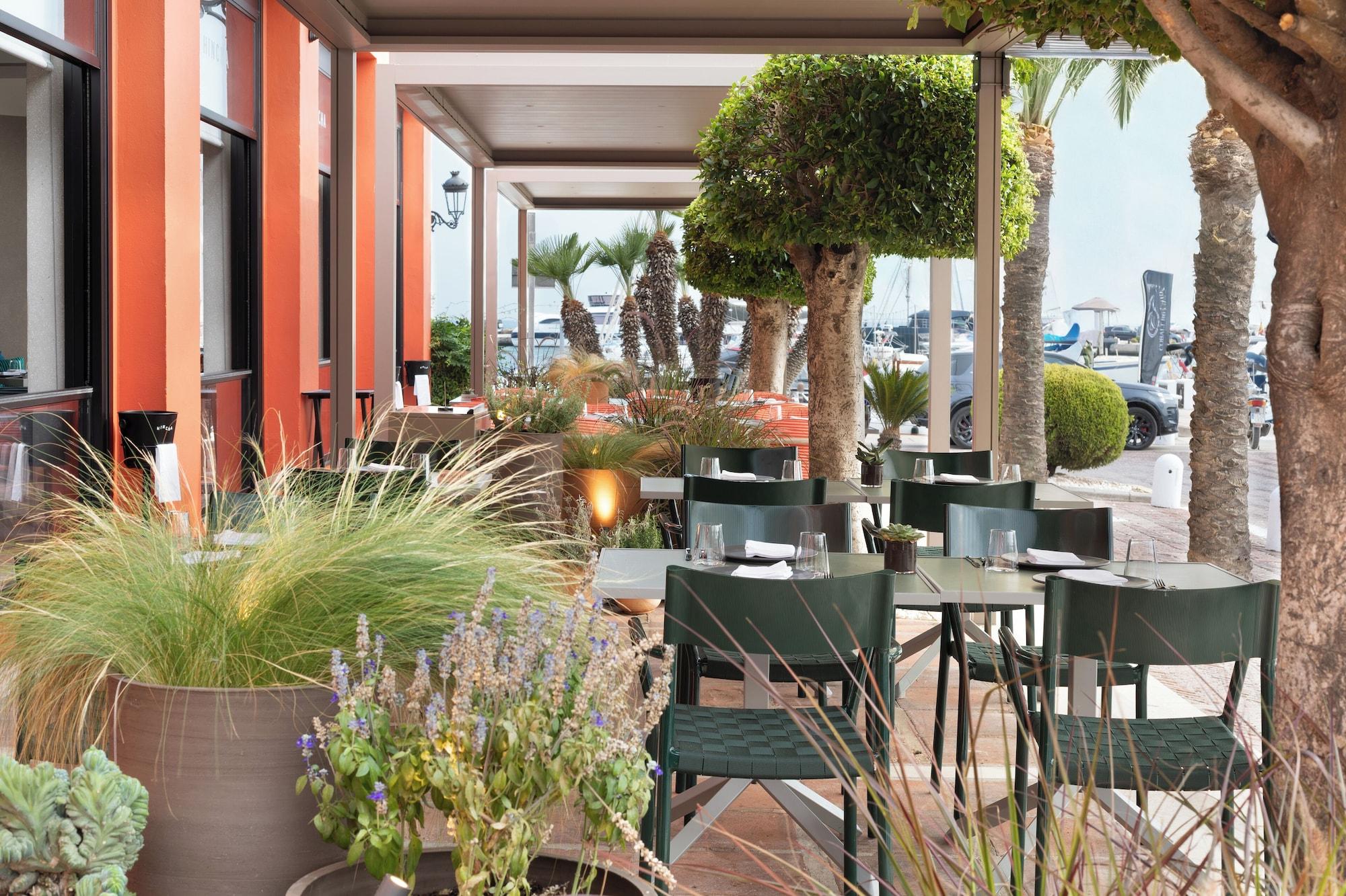 Restaurant Hotel MIM Sotogrande