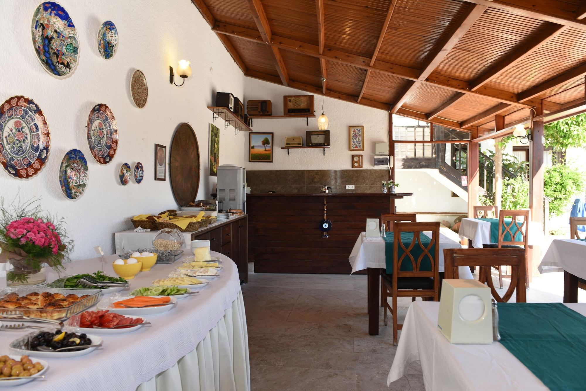 Restaurant Villa Konak Hotel