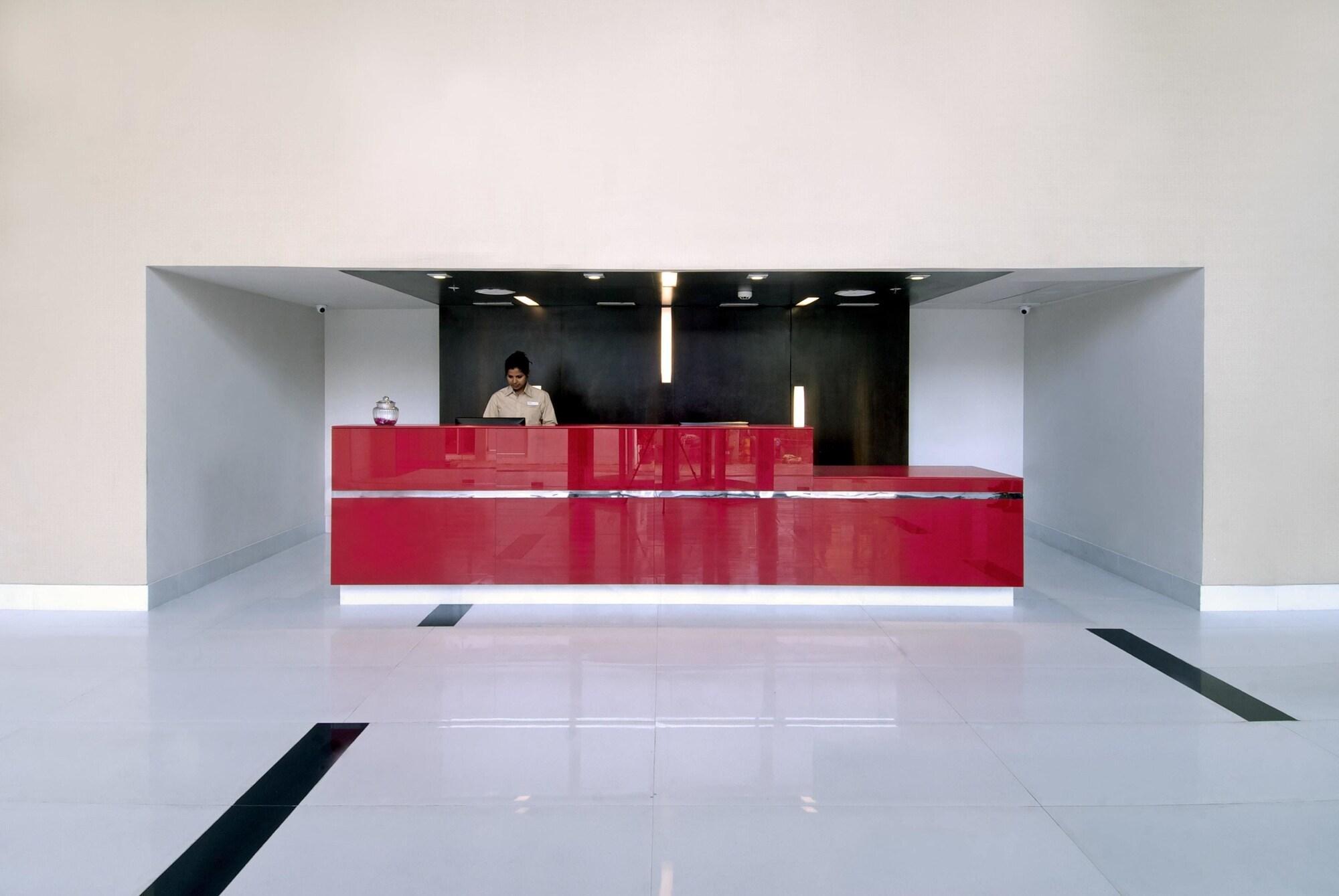 Vista Lobby Keys Hotel, Visakhapatnam