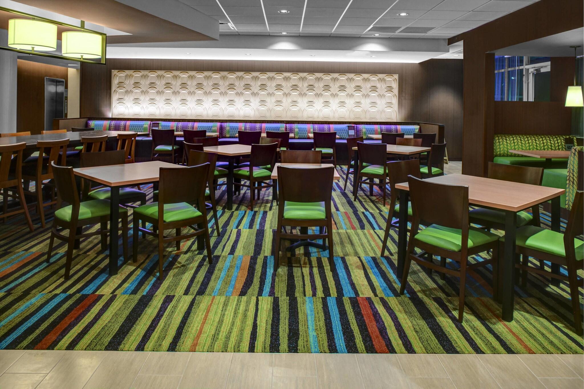 Restaurant Fairfield Inn & Suites by Marriott Douglas