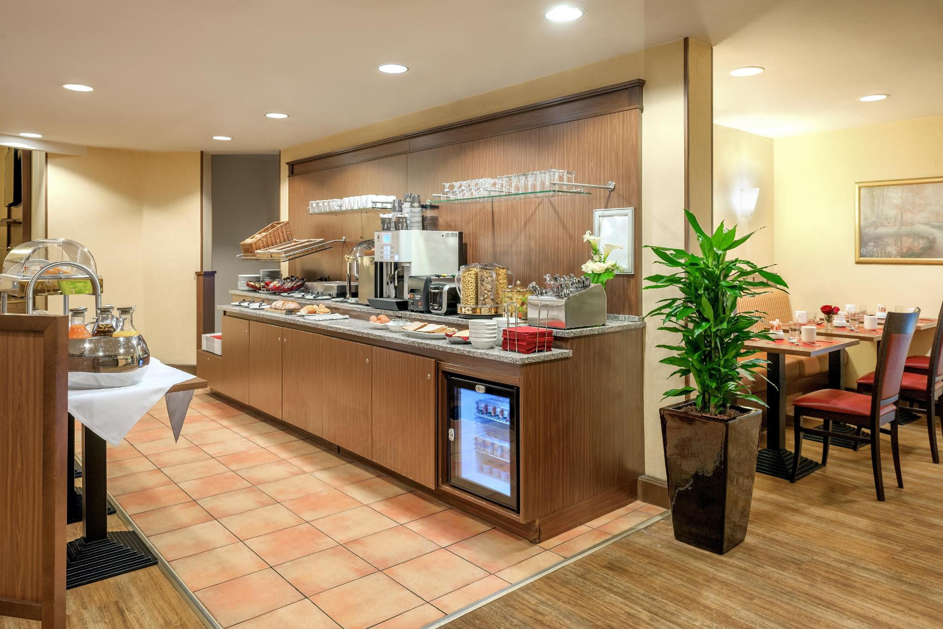 Restaurant Citadines Trocadéro Paris
