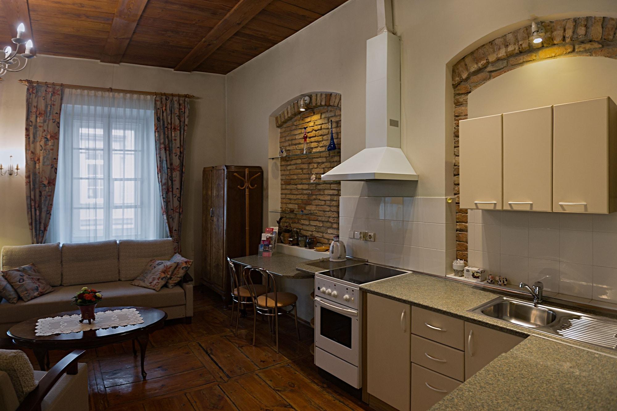 Equipamiento de Habitación Bernardinu B&B House