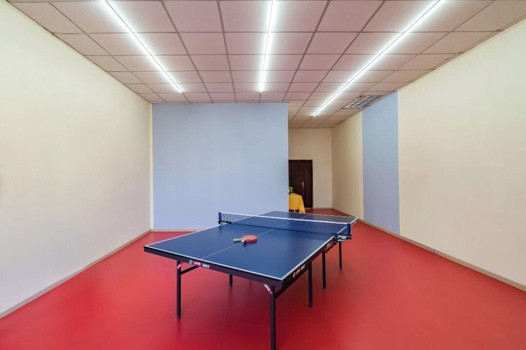Gimnasio LAN WAN INTERNATIONAL  HOTEL