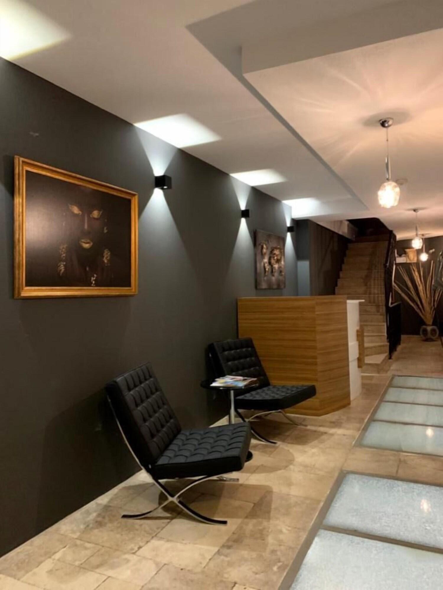 Vista Lobby Casa Tua