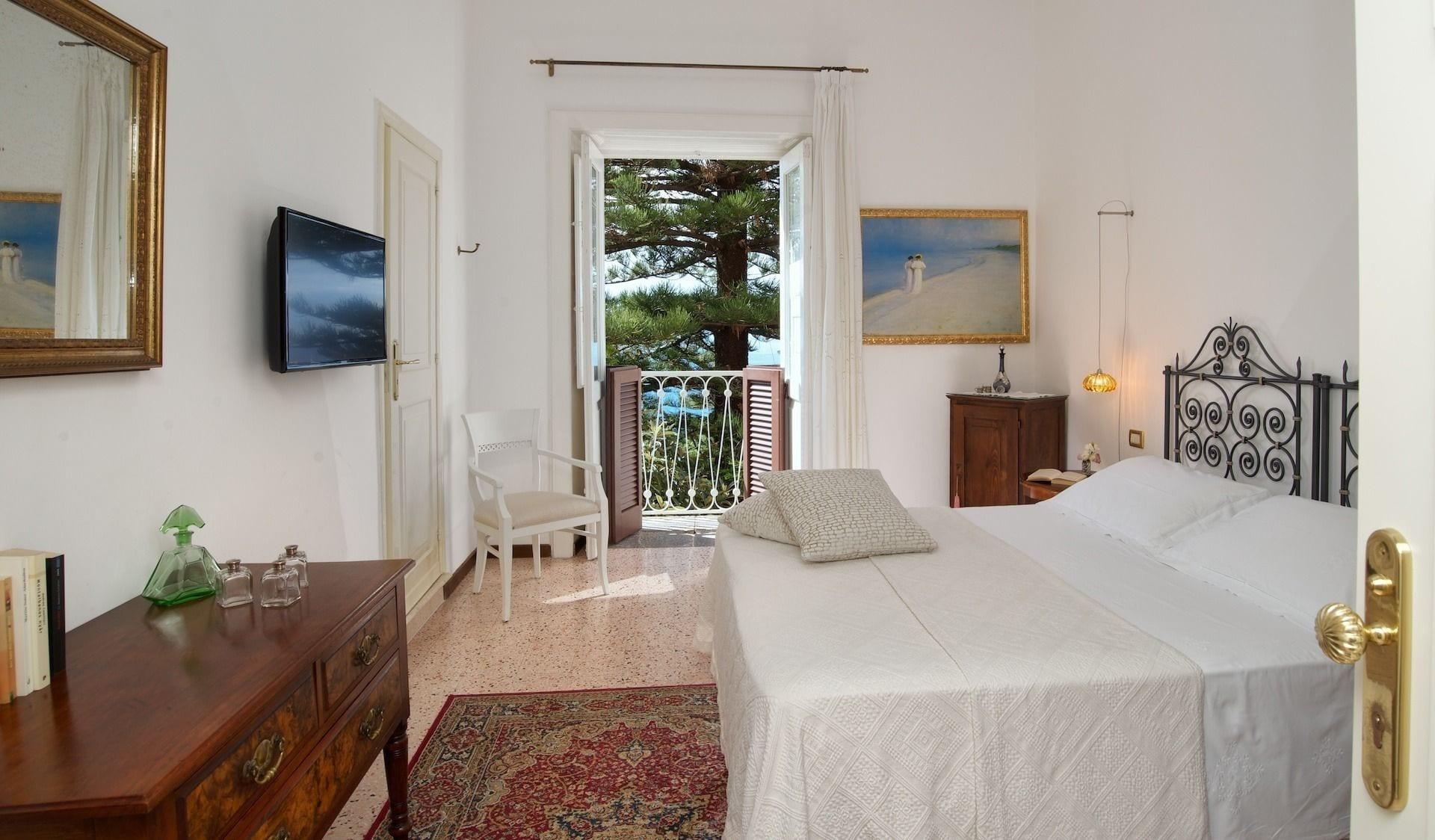 Habitación Villa Cheta Hotel & Restaurant