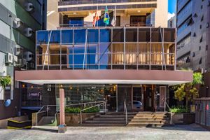Alojamiento - Porto Da Ilha Hotel