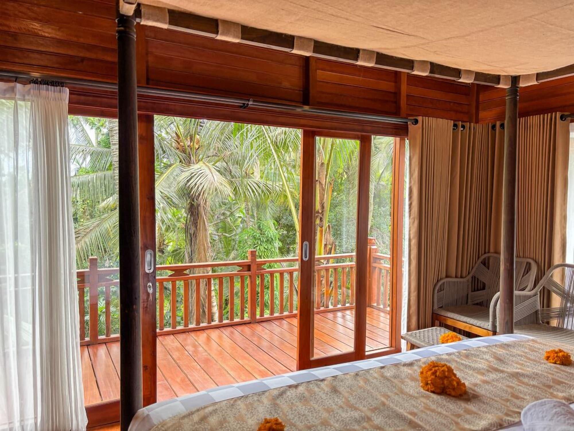 Habitación Wadari Retreat Villa Ubud