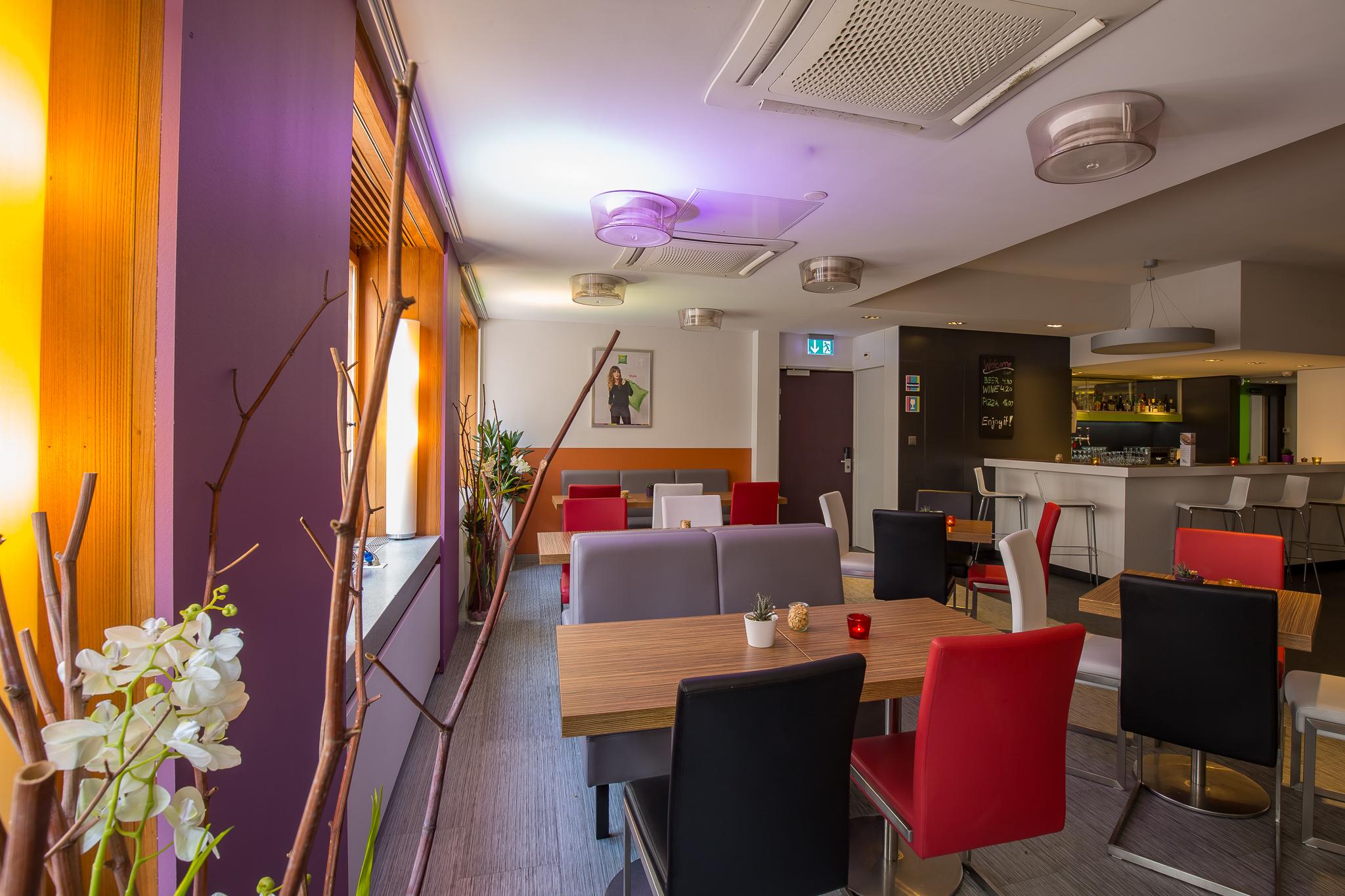 Restaurant ibis Styles Luzern