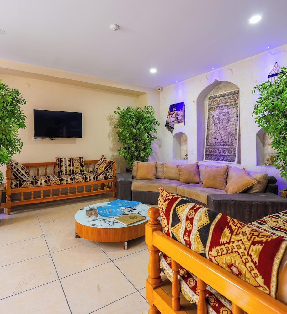 Sala de Reuniones Rabis Otel