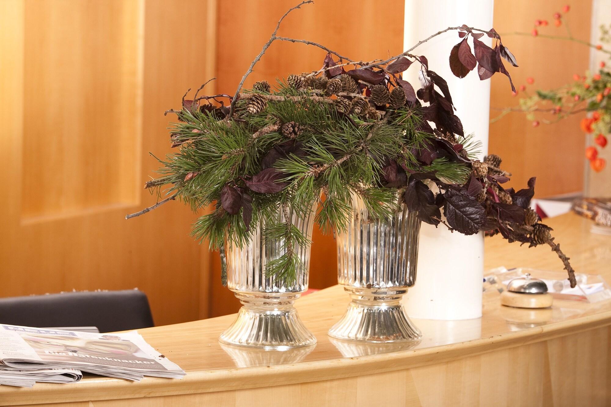 Vista Lobby Hotel Hoher Freschen