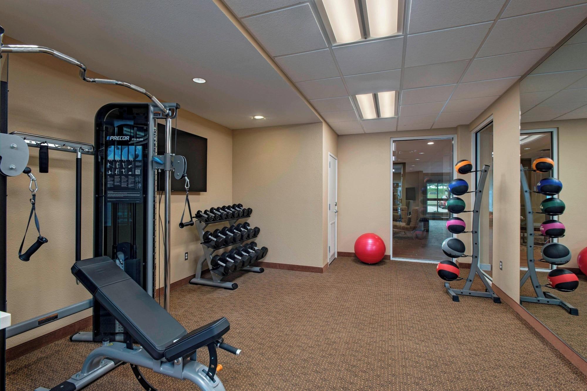 Gimnasio TownePlace Suites by Marriott Columbia