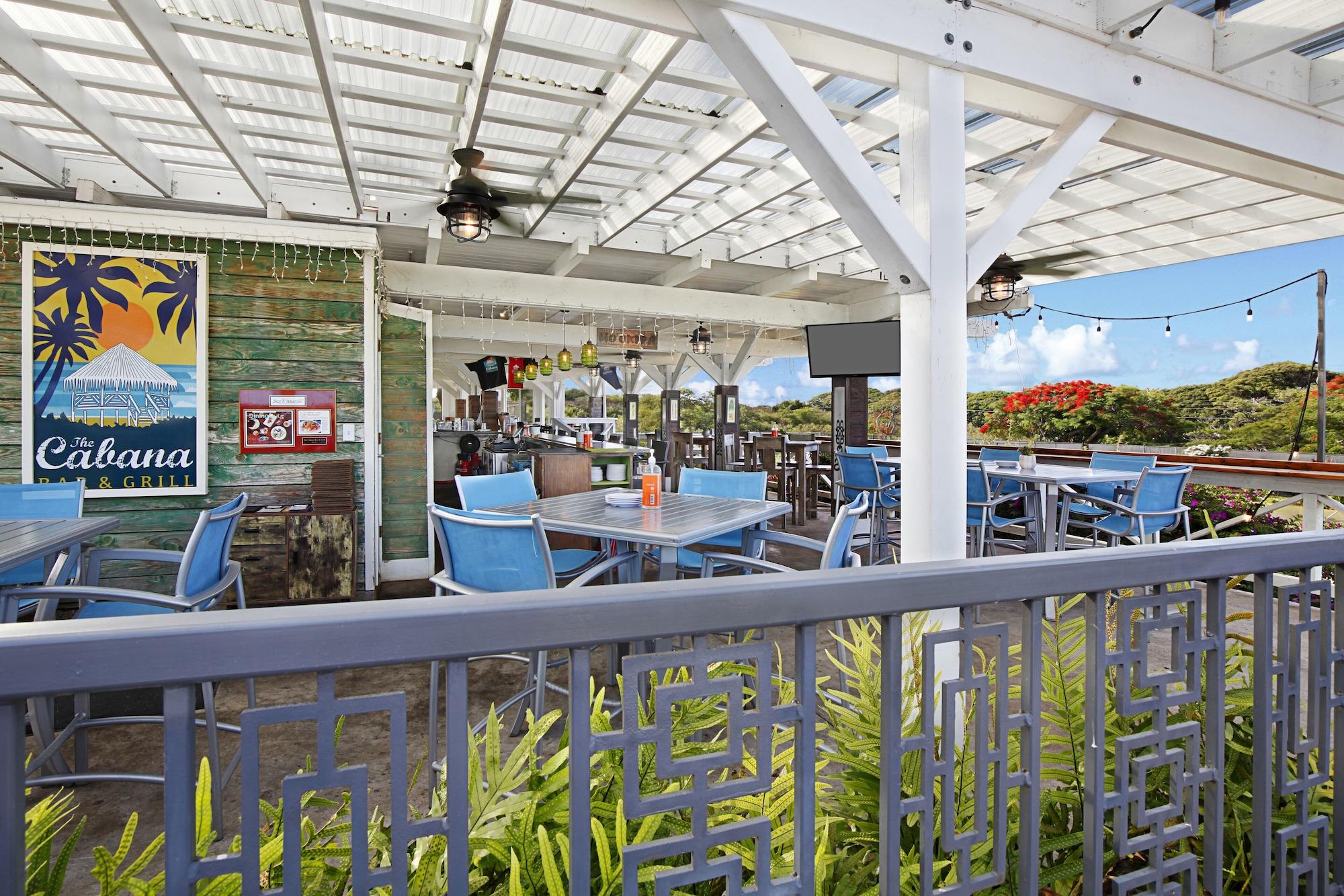 Restaurant Kiahuna Plantation Resort Kauai by OUTRIGGER