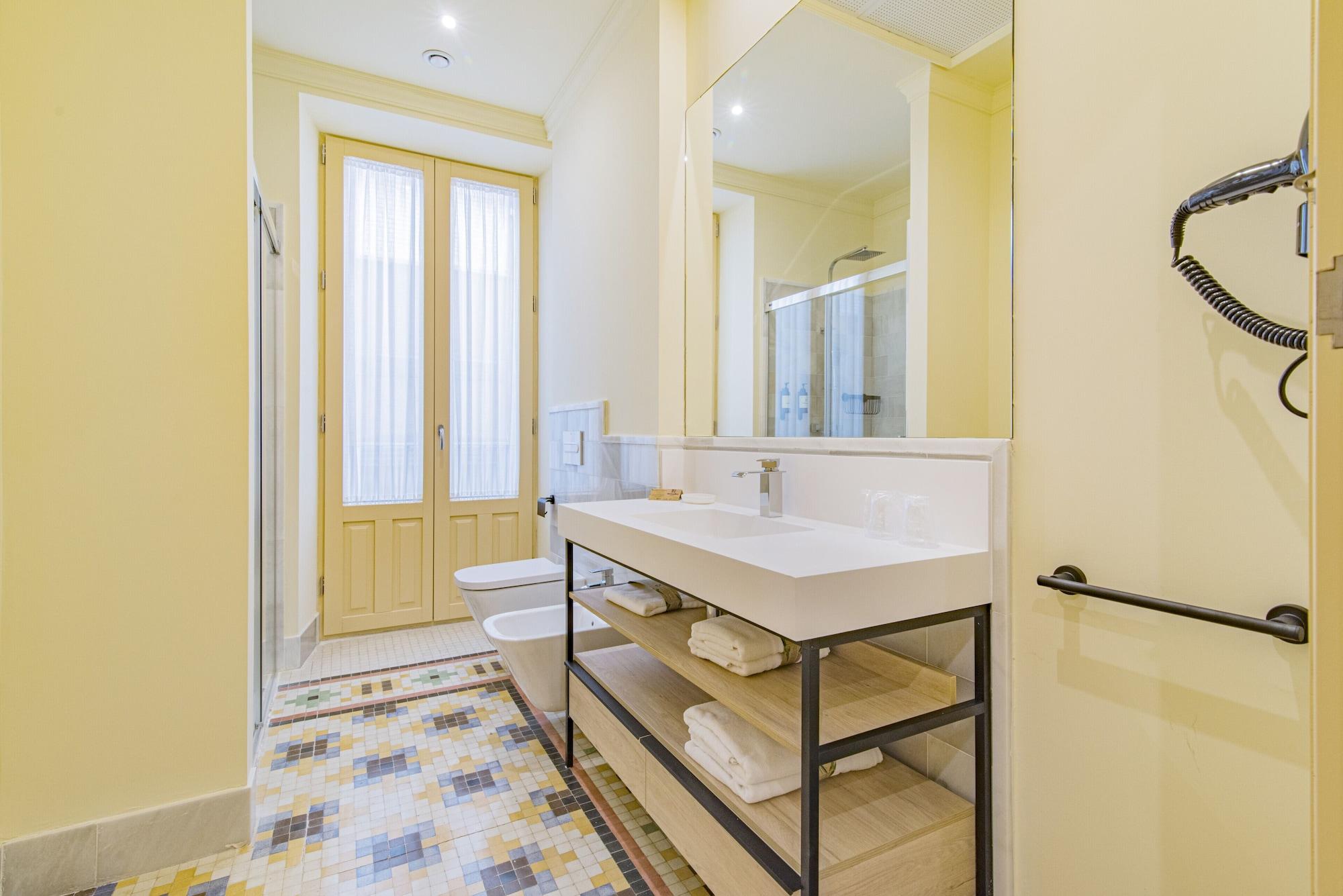 Equipamiento de Habitación Mosaiko Homes Catedral Granada