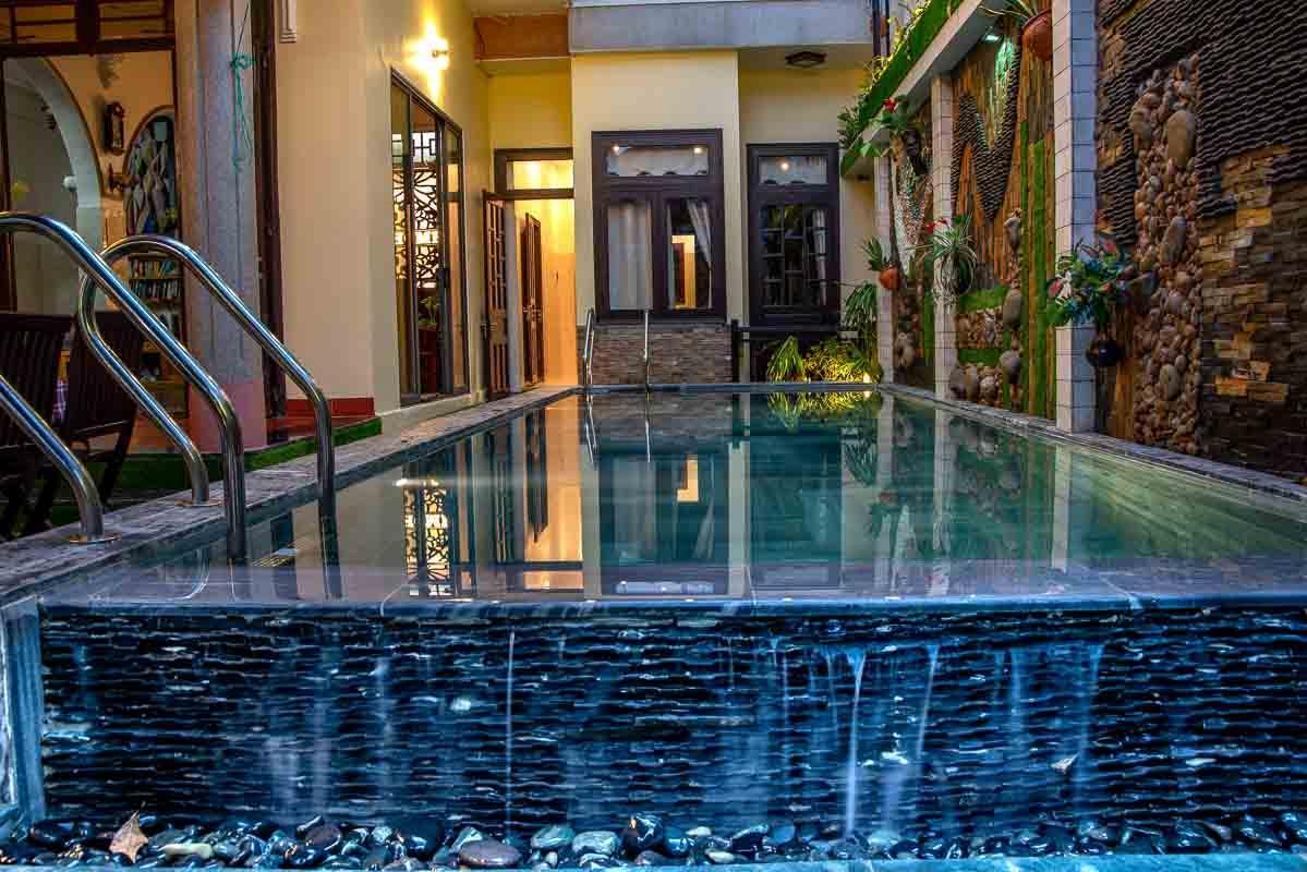 Playa Ngo House Villa