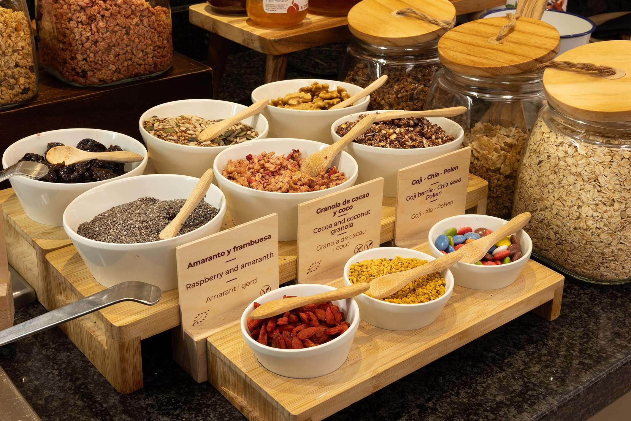 Restaurant Catalonia Albeniz