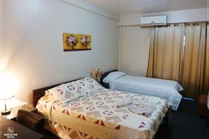 Alojamiento - Hotel Executive