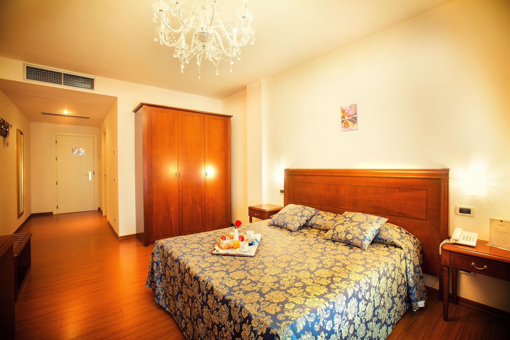 Habitación Hotel Vedute