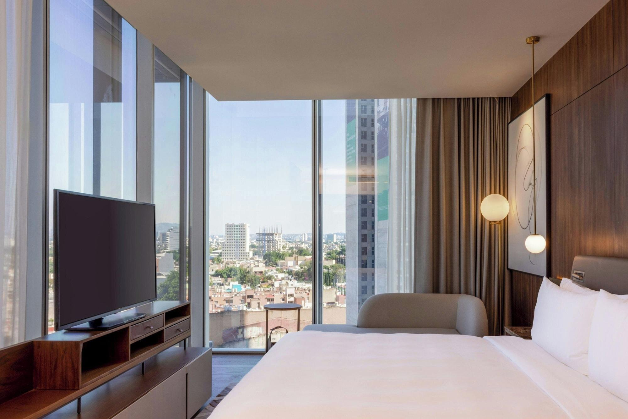 Habitación JW Marriott Hotel Guadalajara