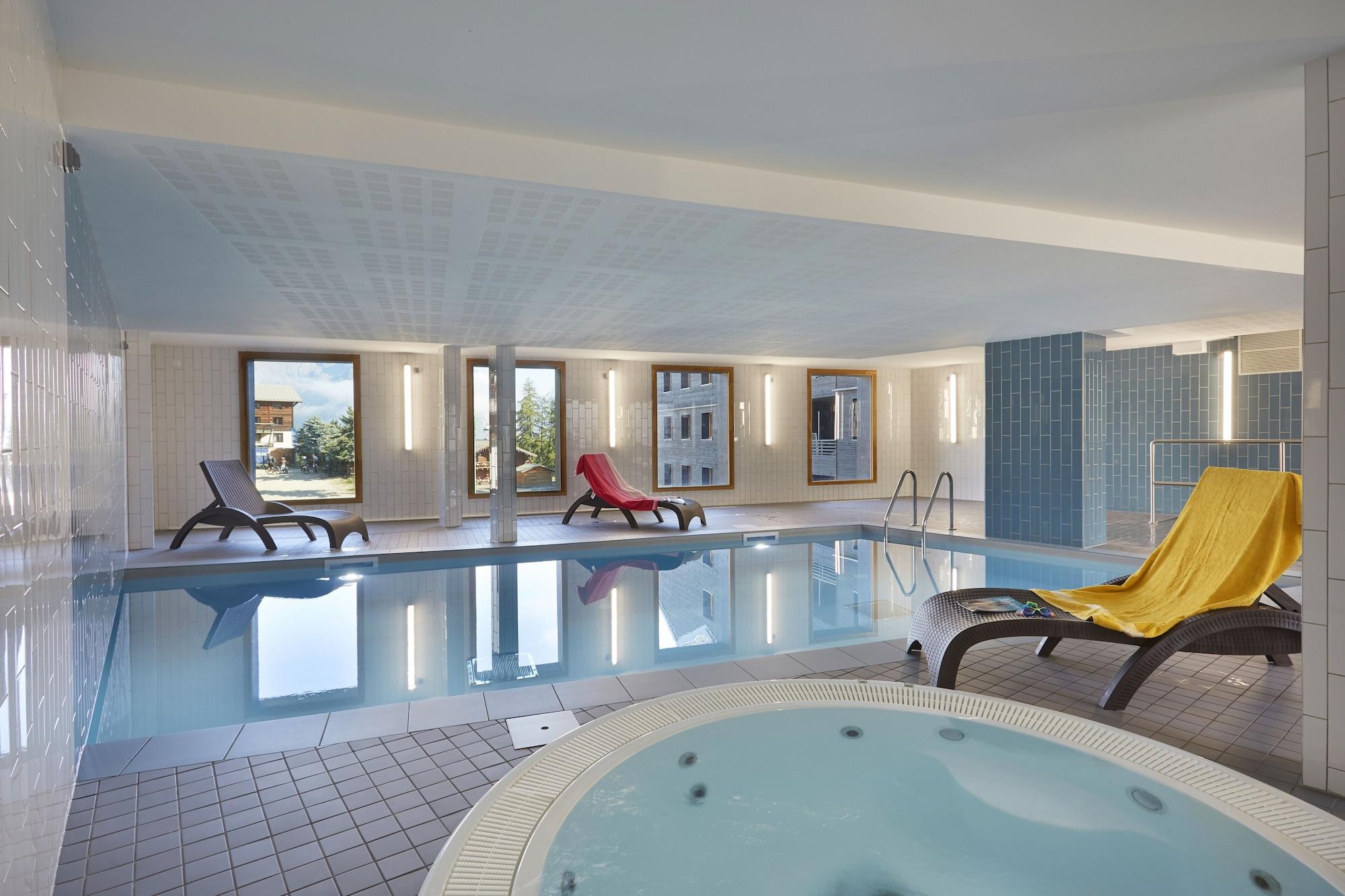 Spa Résidence Nemea Le Hameau