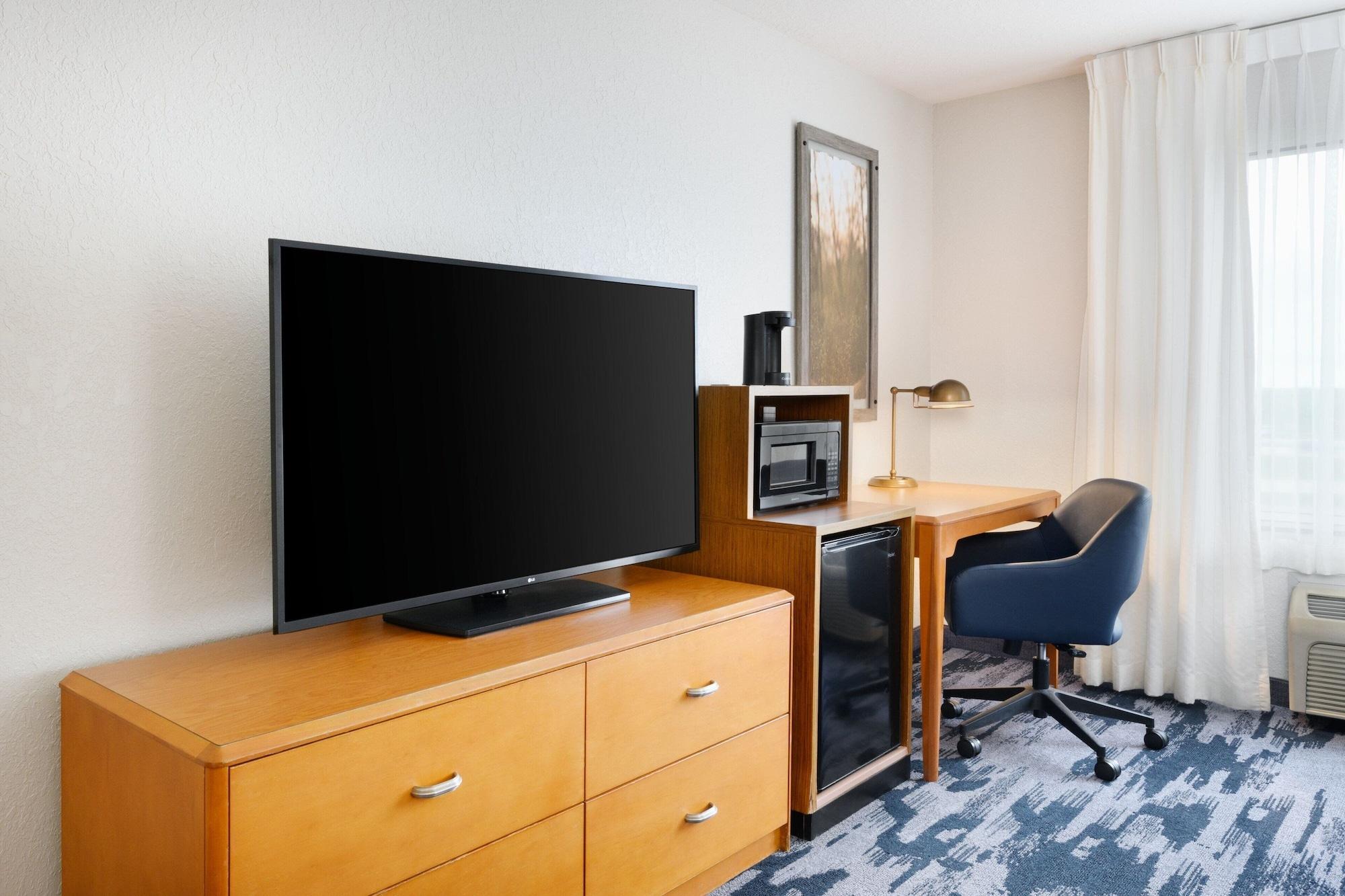 Habitación Fairfield Inn & Suites by Marriott Fort Pierce