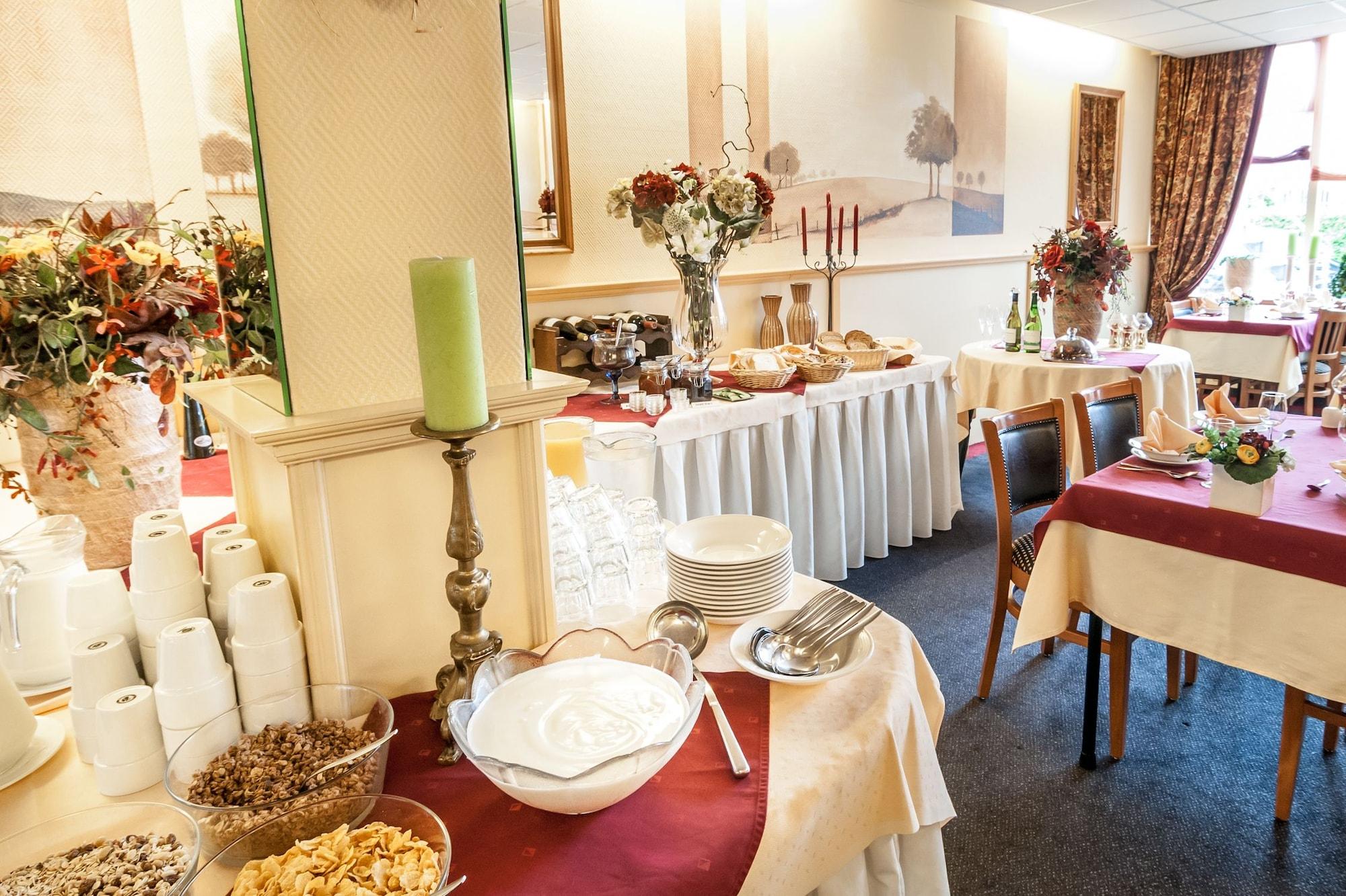 Restaurant Stadshotel Ootmarsum