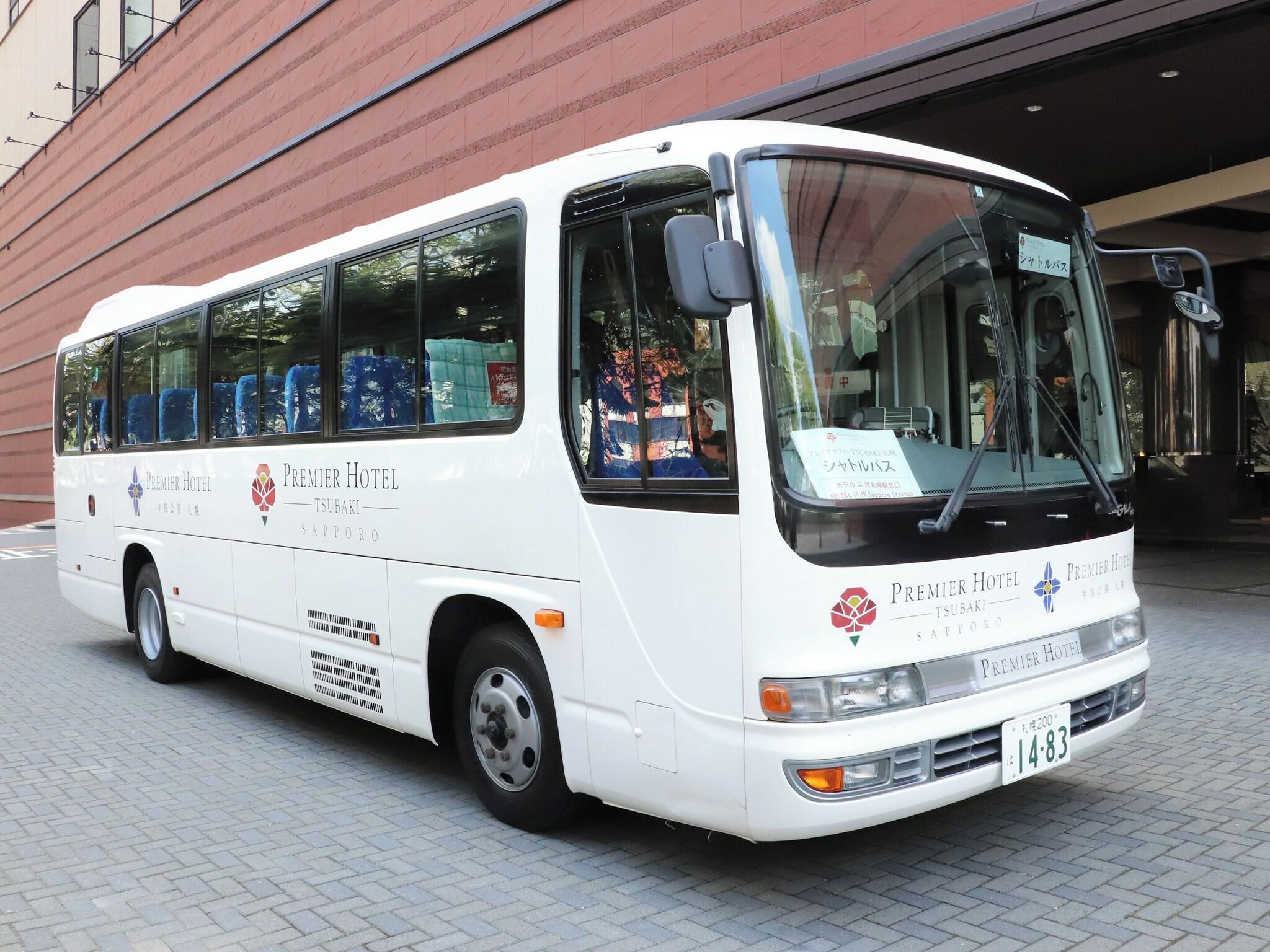 Vista Exterior Premier Hotel Tsubaki Sapporo