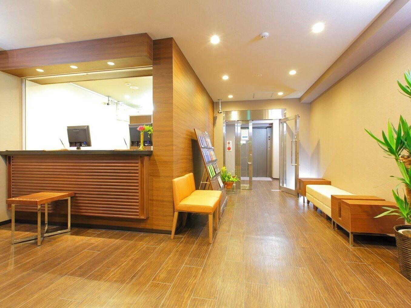Vista Lobby Hotel MyStays Ueno Iriyaguchi