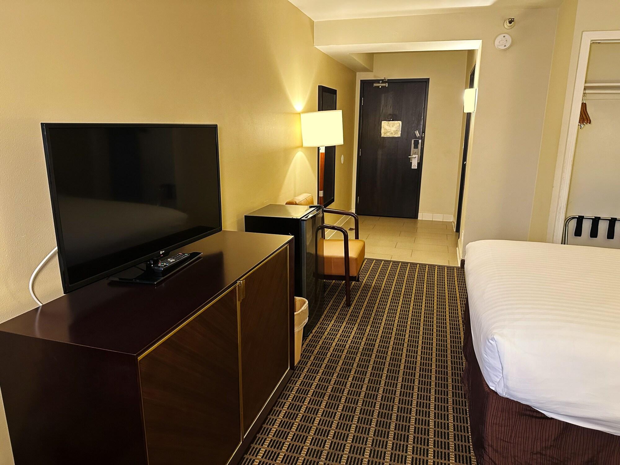 Habitación The Alhambra Hotel