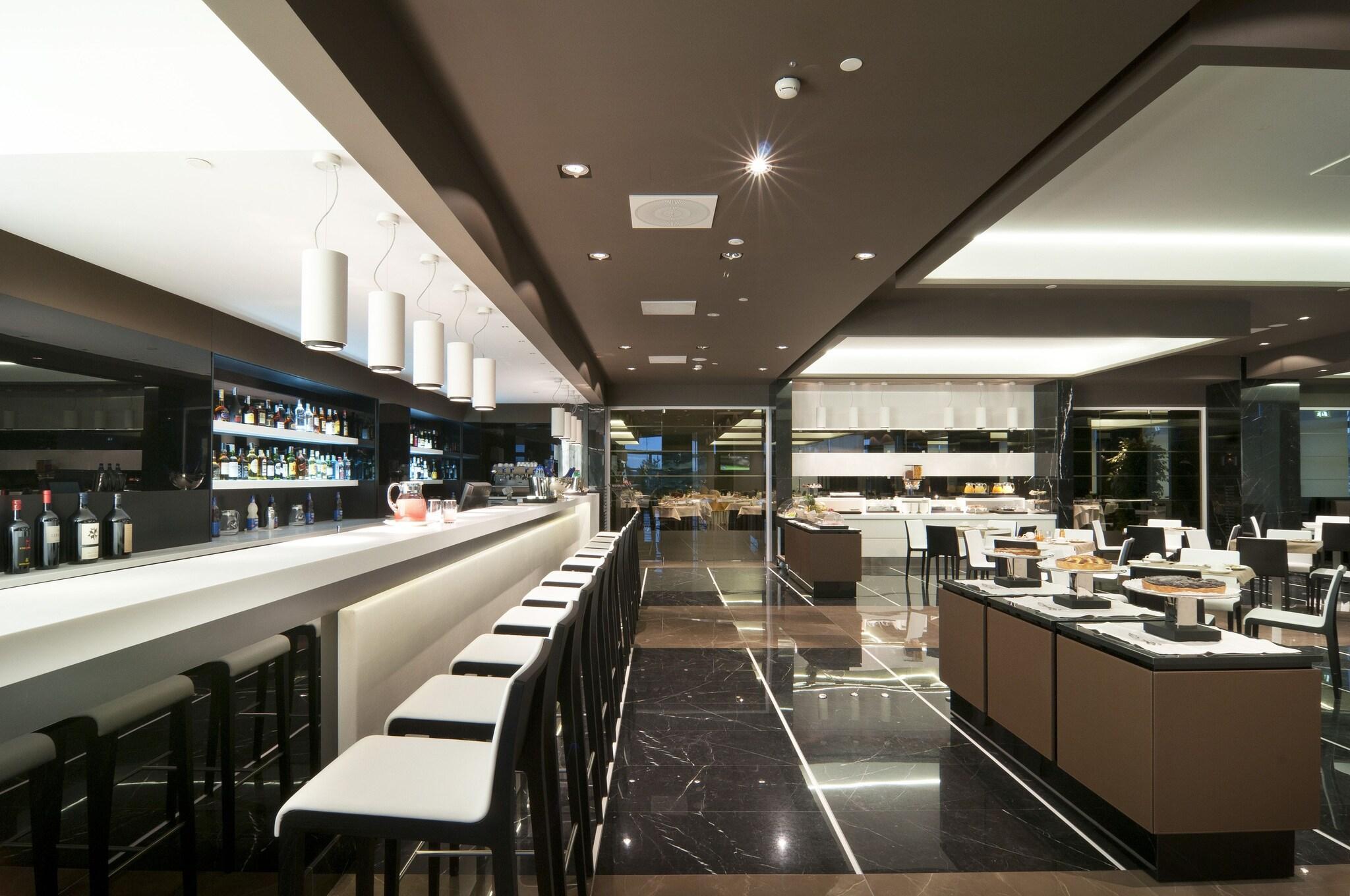 Bar/Salón Parco dei Principi Hotel Congress & Spa