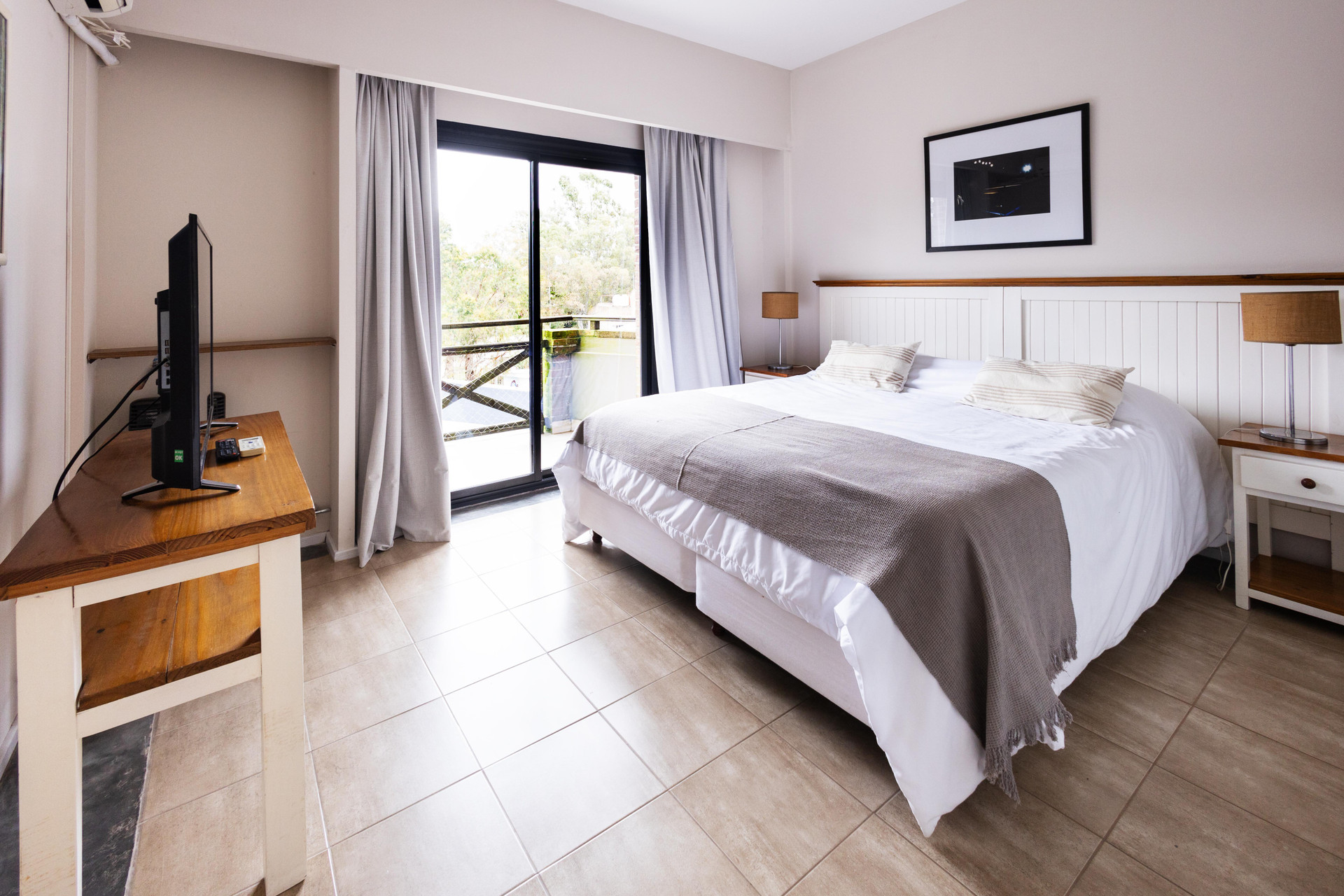 Habitación Green Sea Apart Hotel