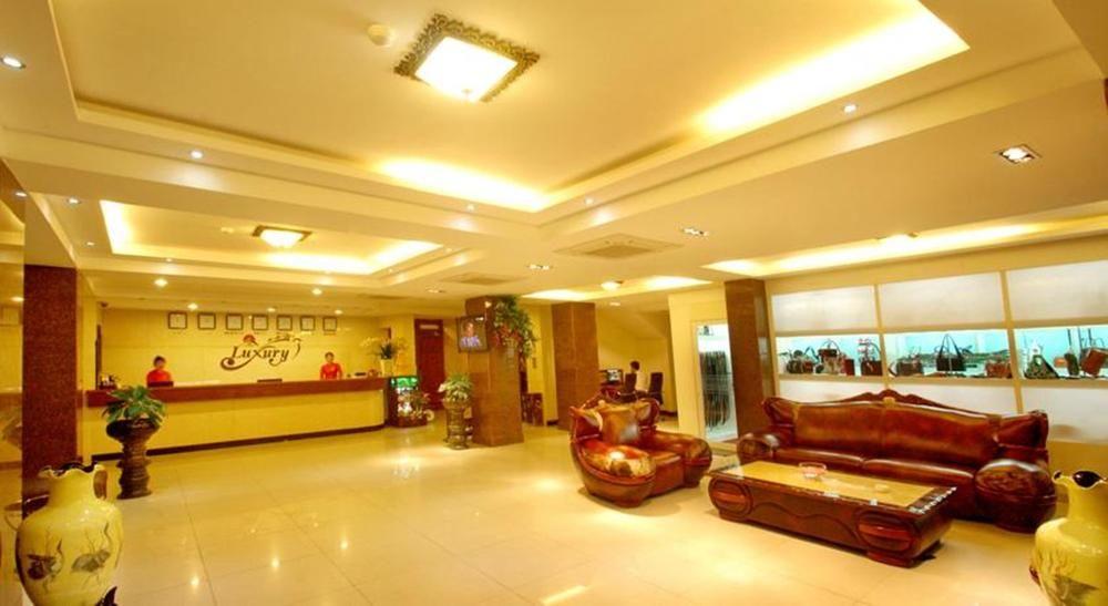 Vista Lobby Luxury Nha Trang Hotel