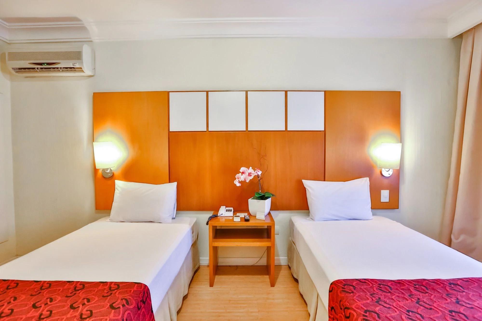 Habitación Dubai Macaé By Atlantica