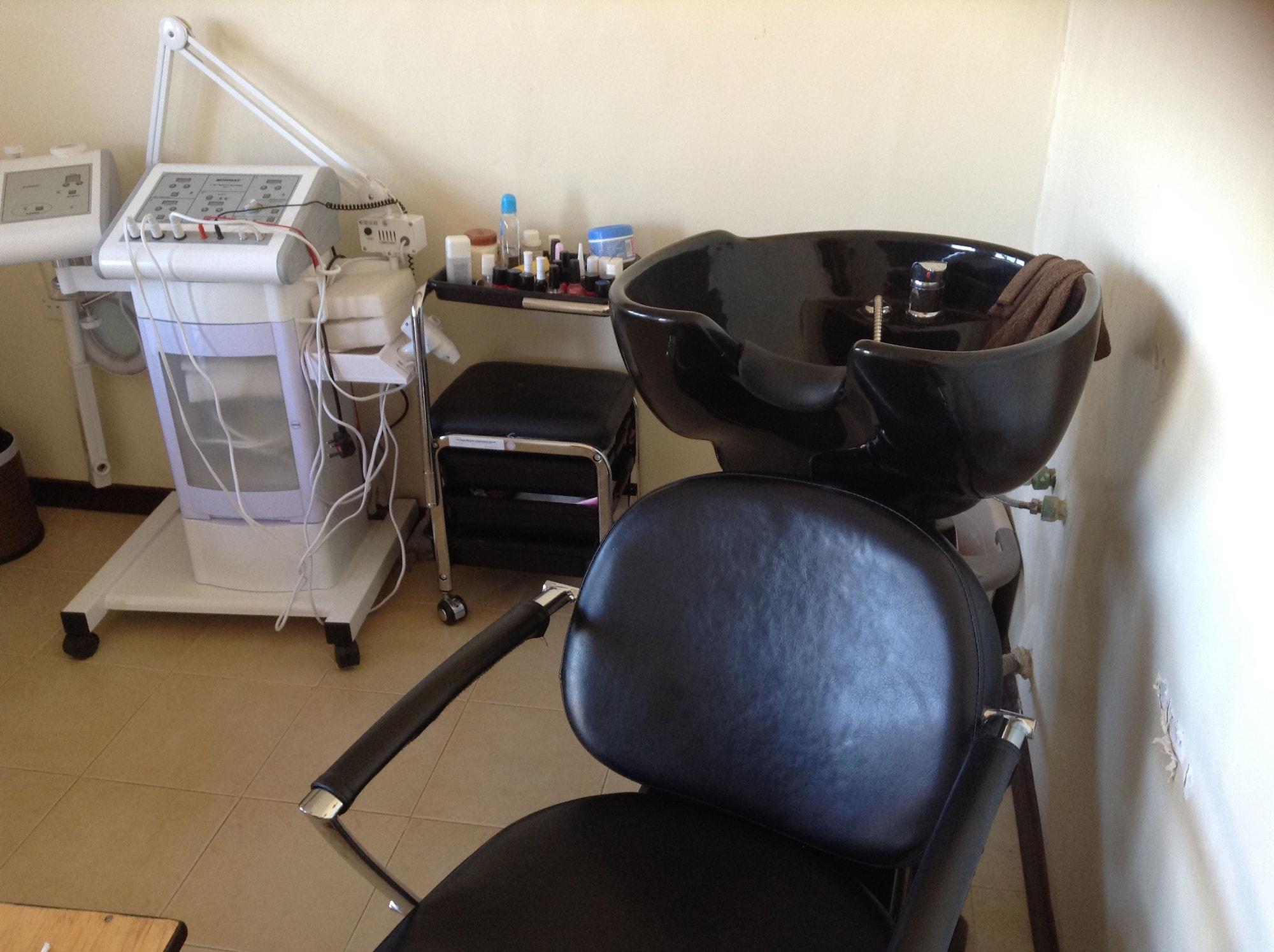 Spa AA Lodge Masai Mara