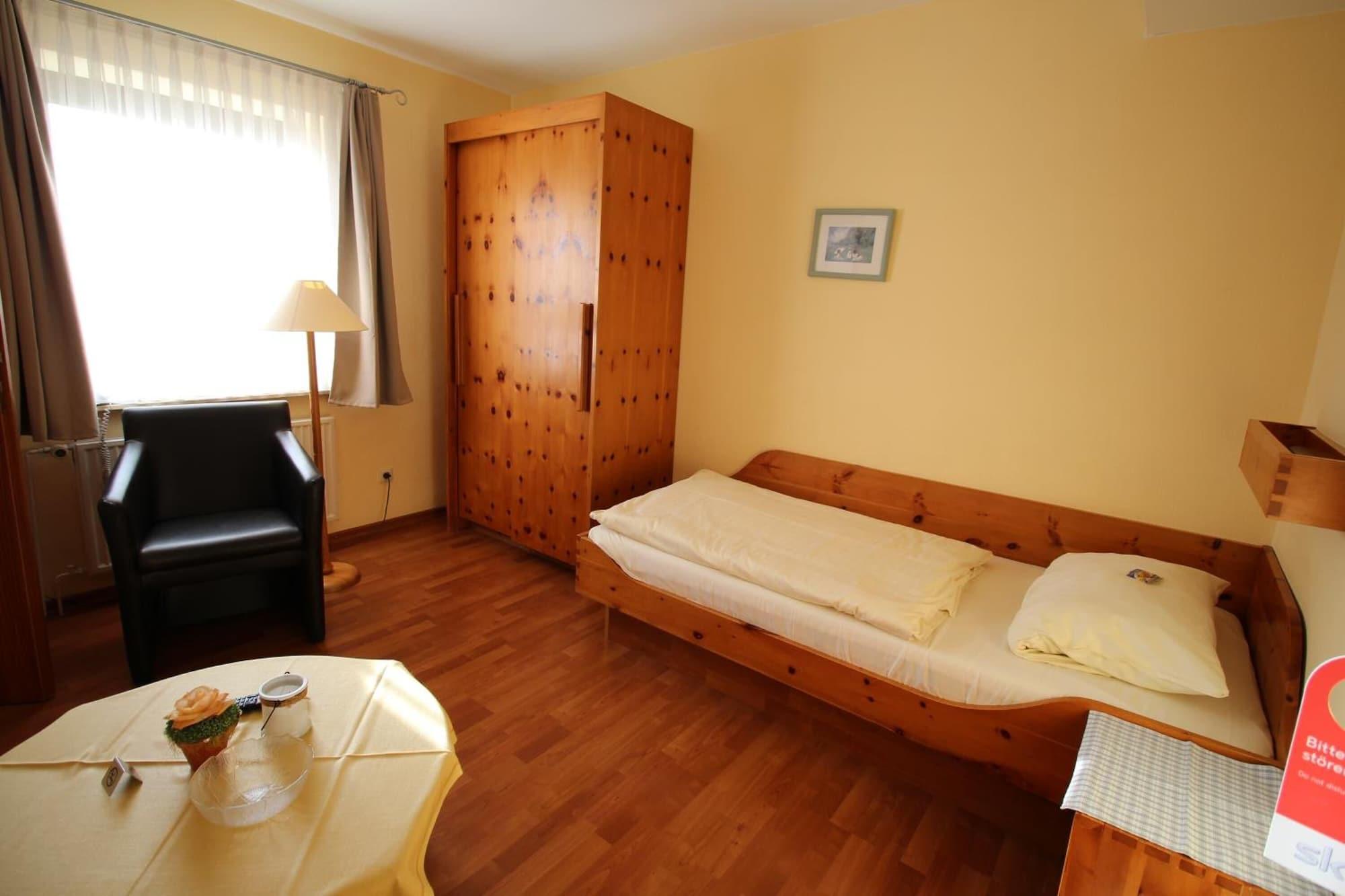 Habitación Hotel garni Zur Post