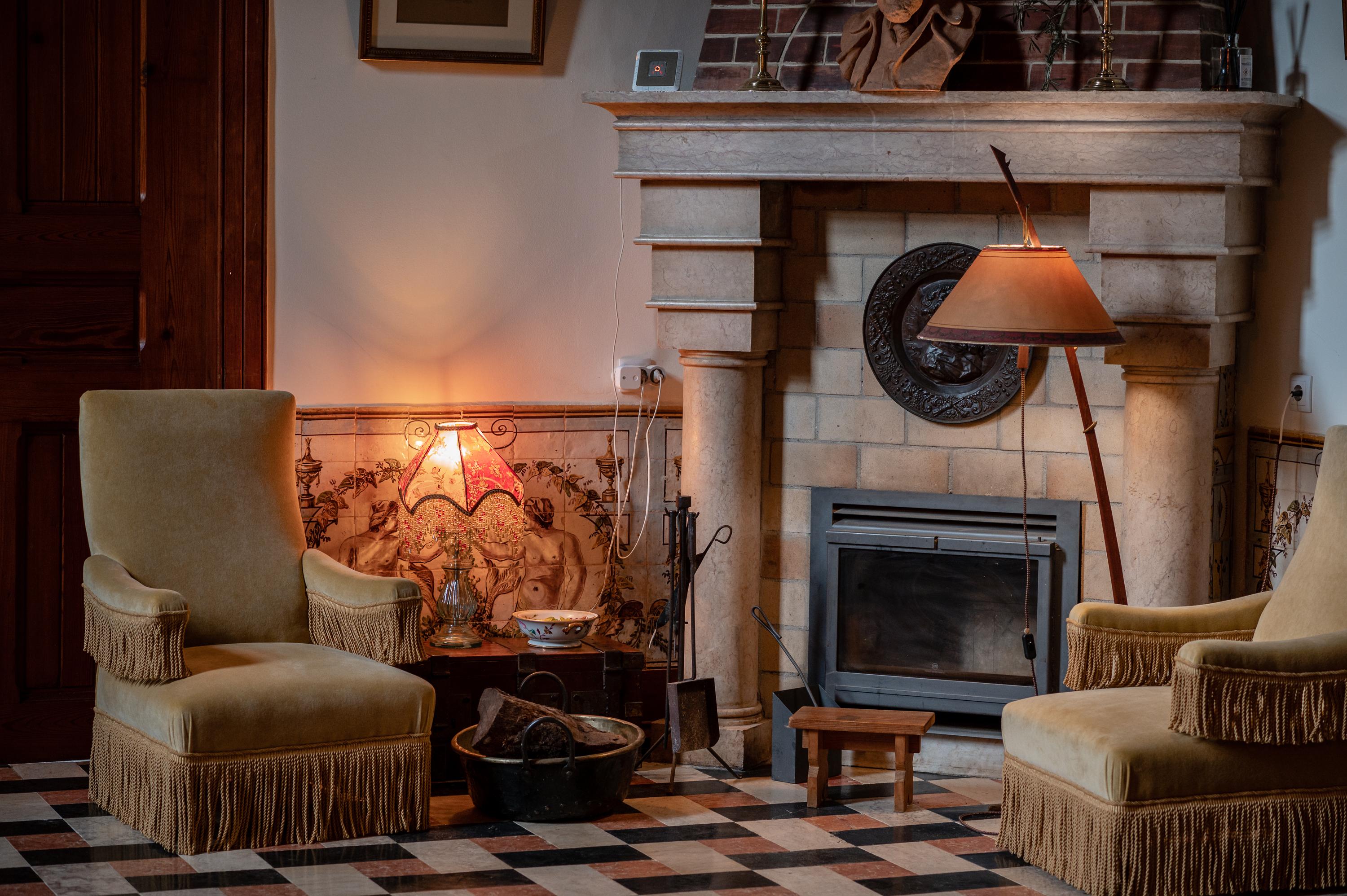 Vista Lobby Chalet Ficalho