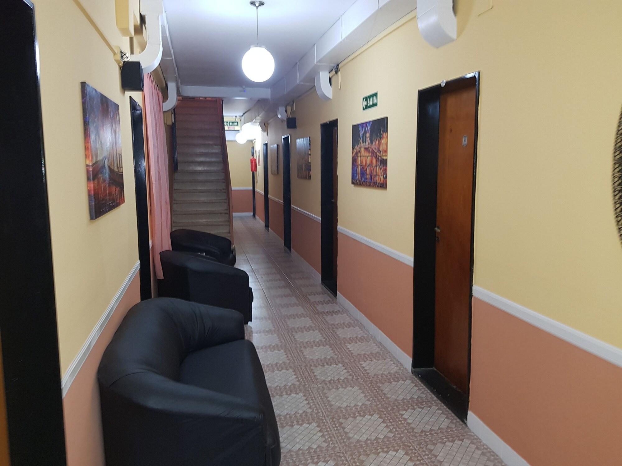 Varios Hotel Paris