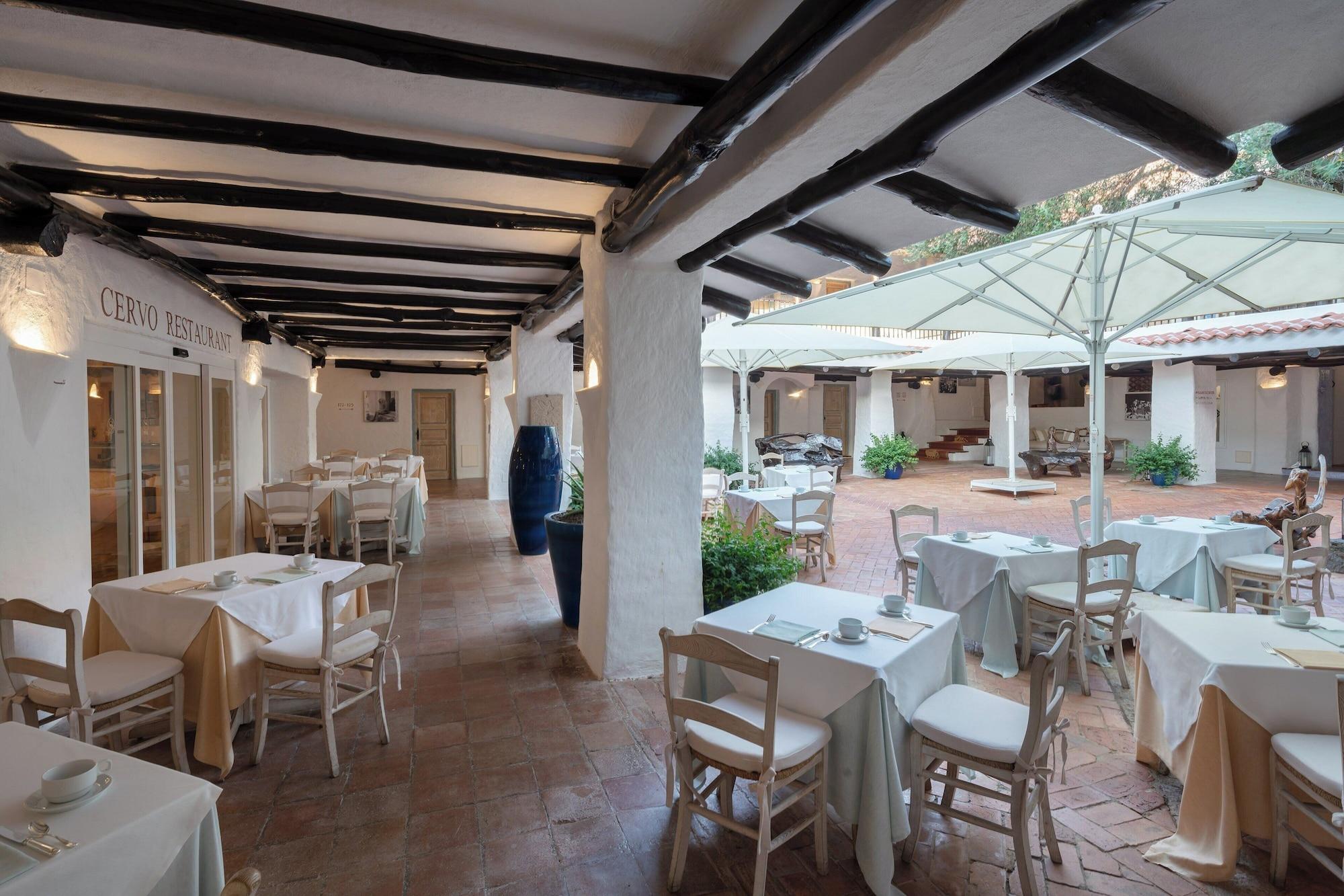 Restaurant Cervo Hotel, Costa Smeralda Resort